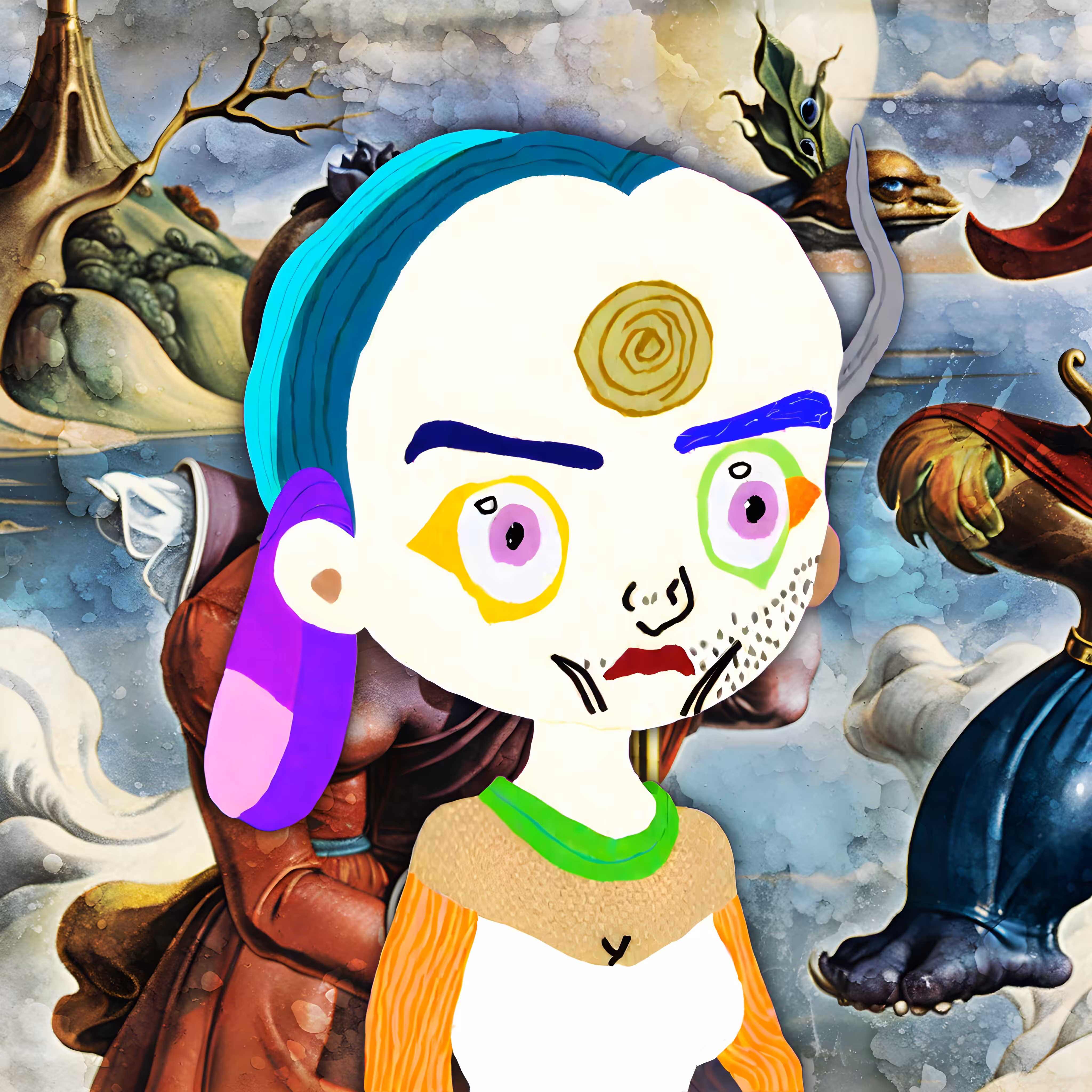 Art DeCC0 #6832