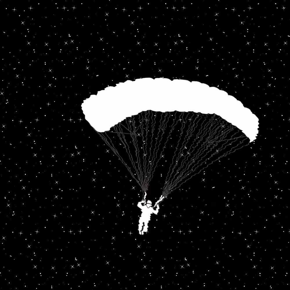#14 Skydiving Glitched World