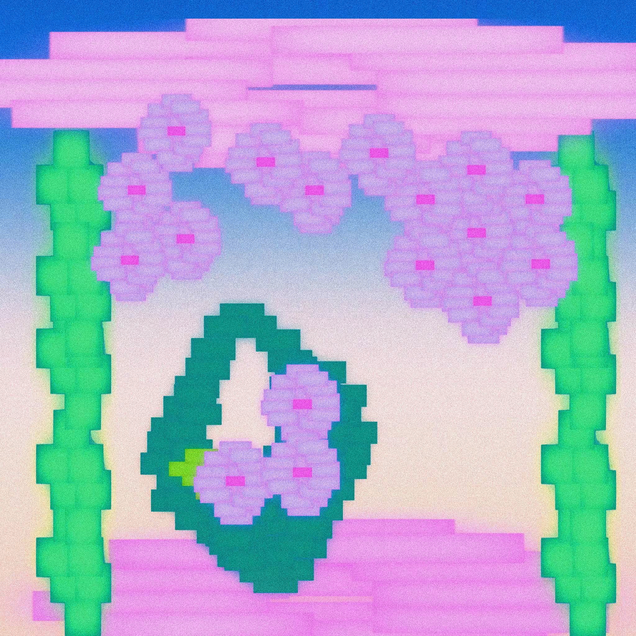 Find your flowers