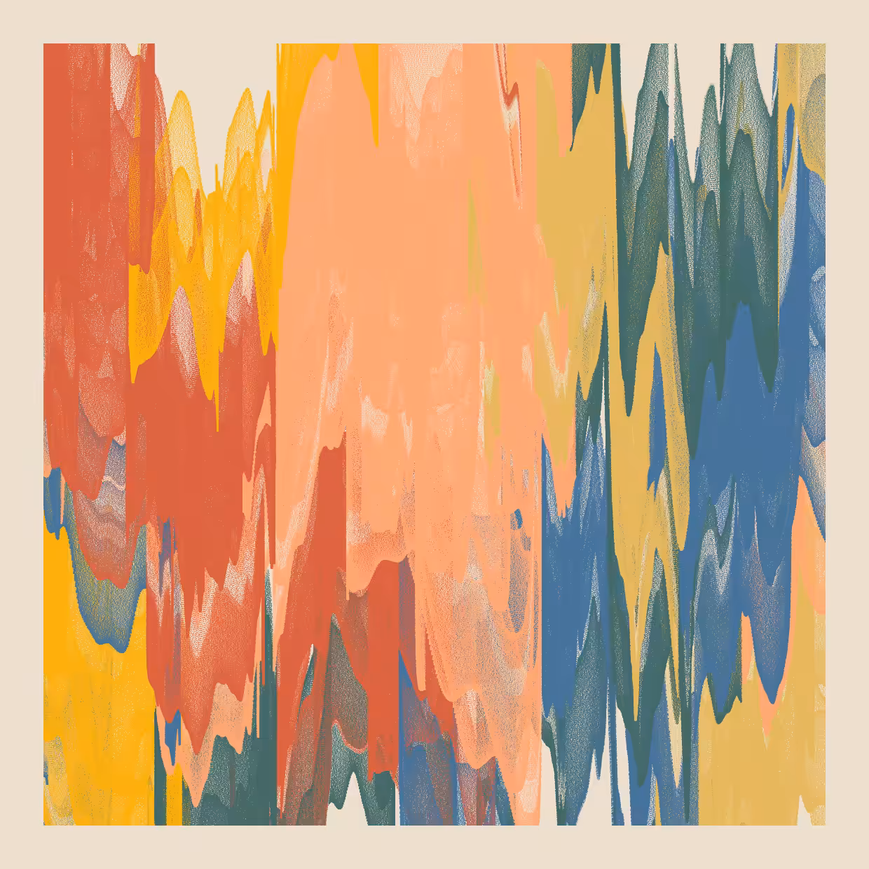 Influence no.2: Color Memoria #88