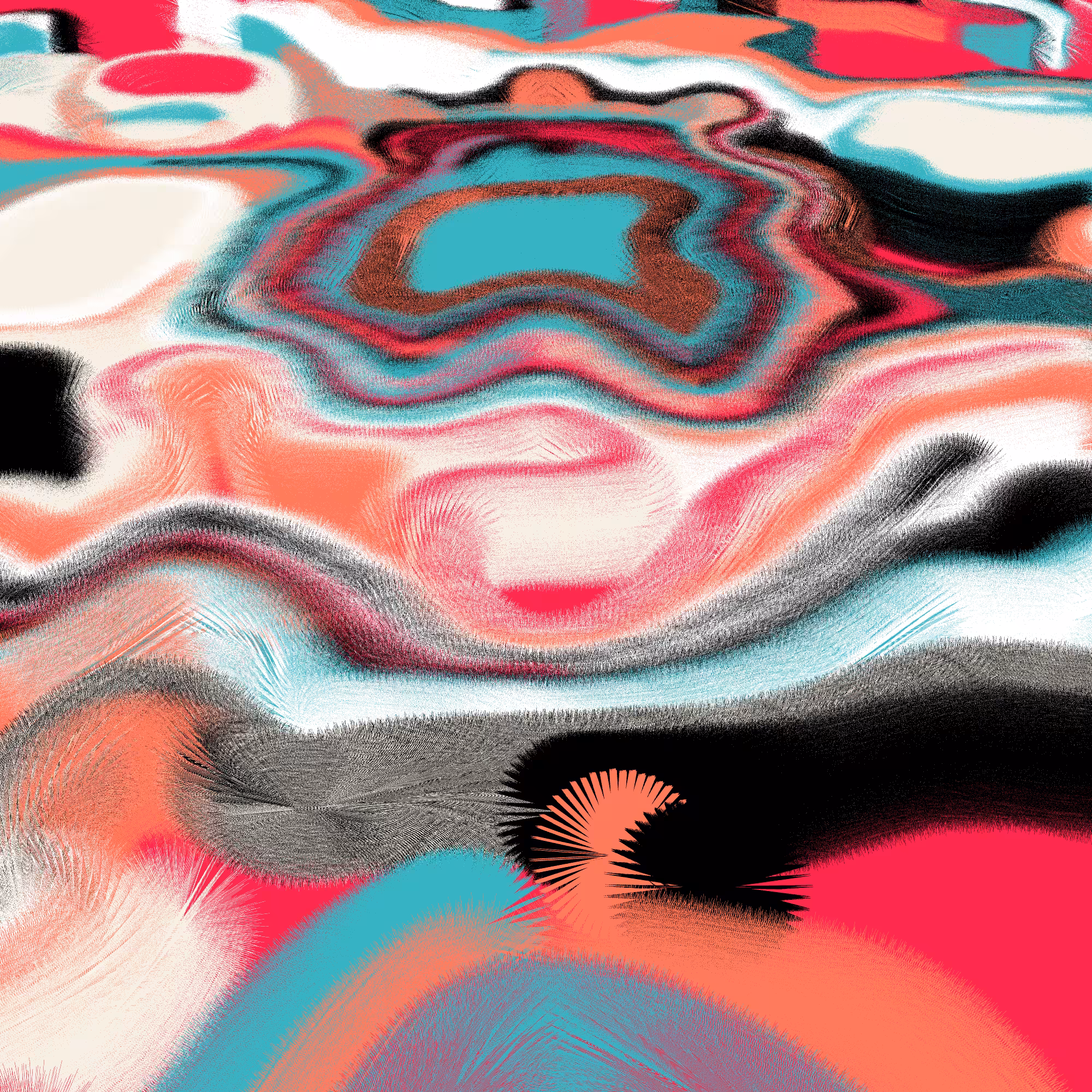 Ocean Currents #62