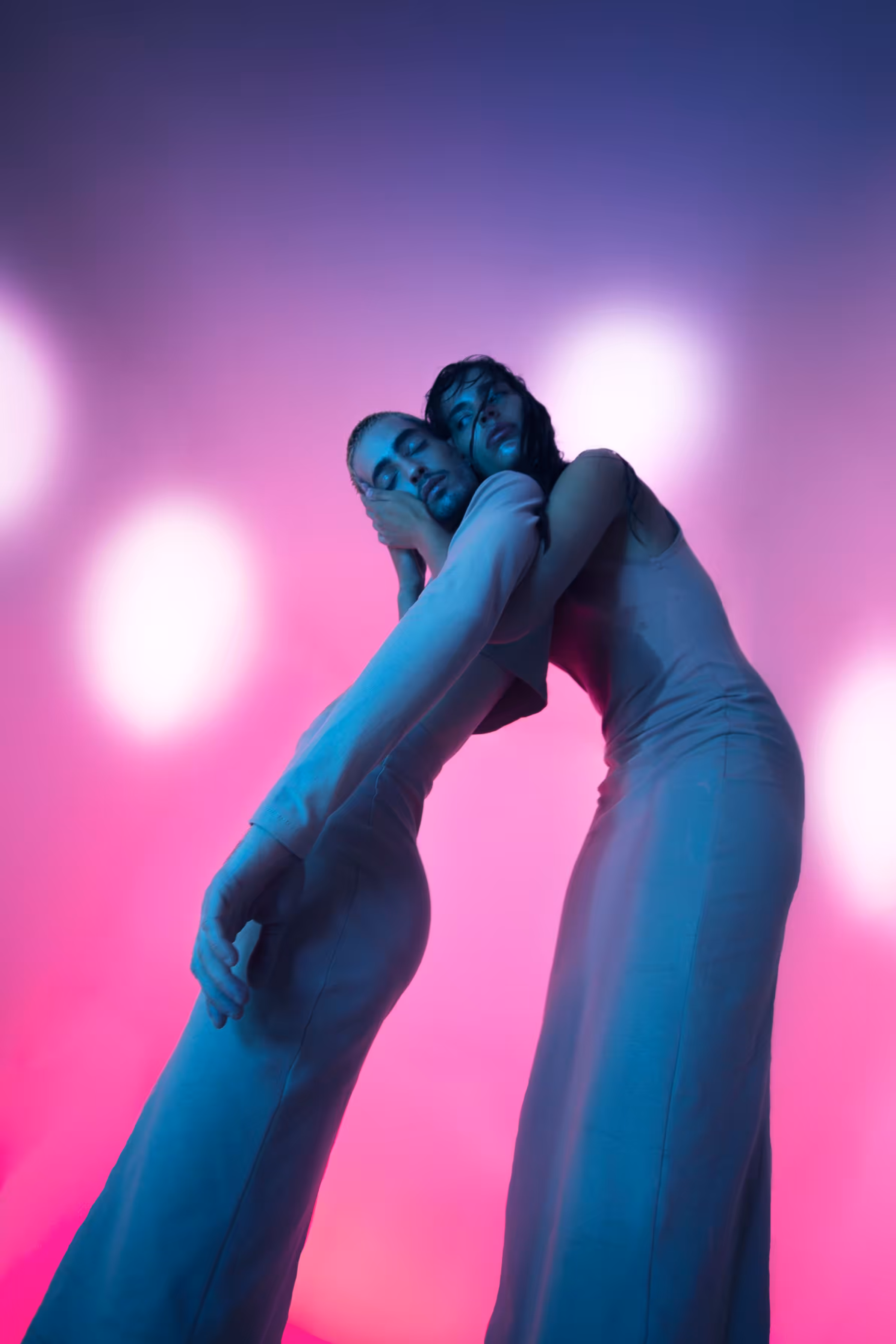 The lovers / les enamorades 