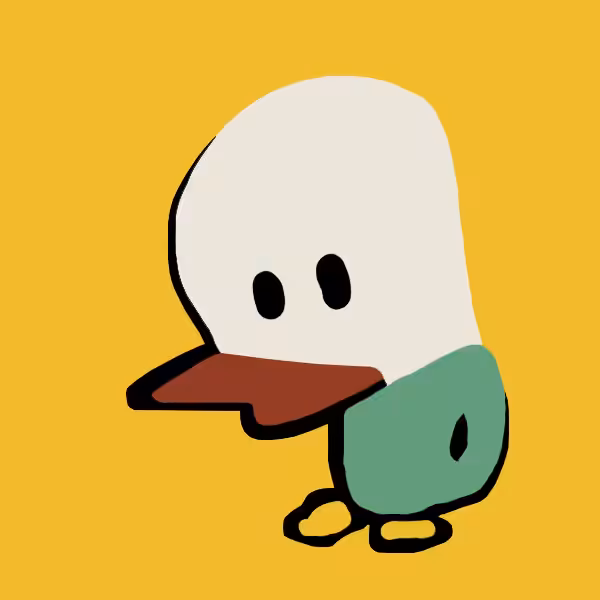 Uglyy Duck #079