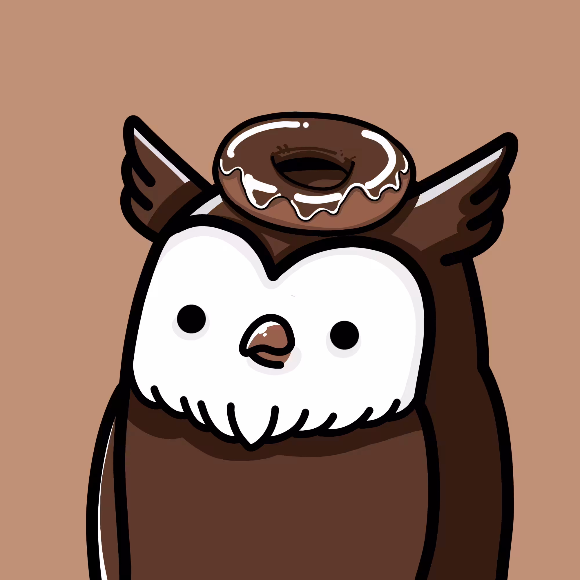 BABIES OWL #0212