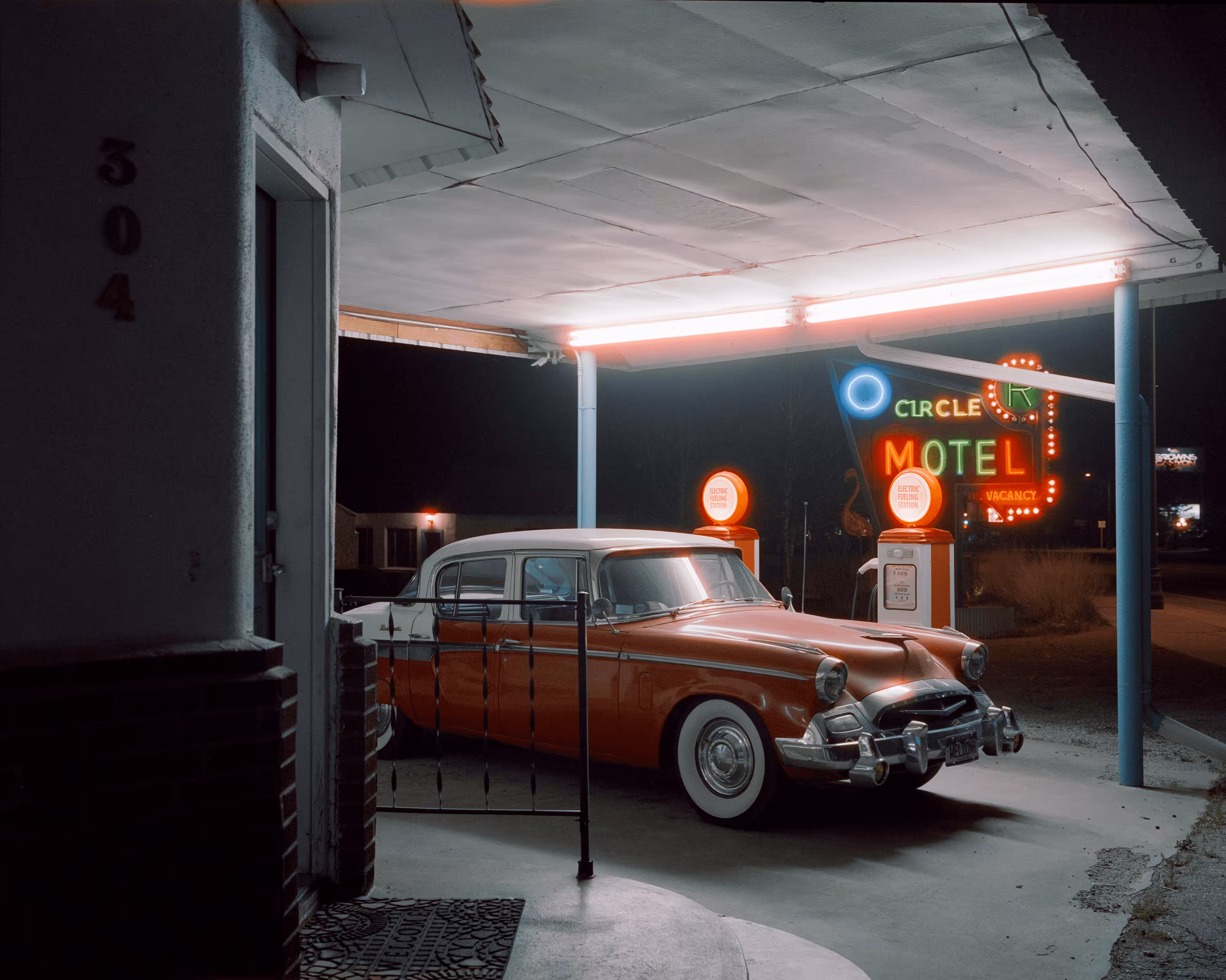 Hidden In Plain Sight #100. Circle Motel