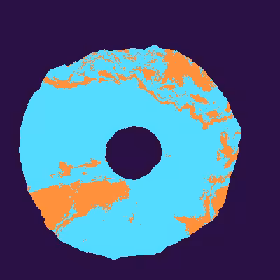 Daily Planet Hole