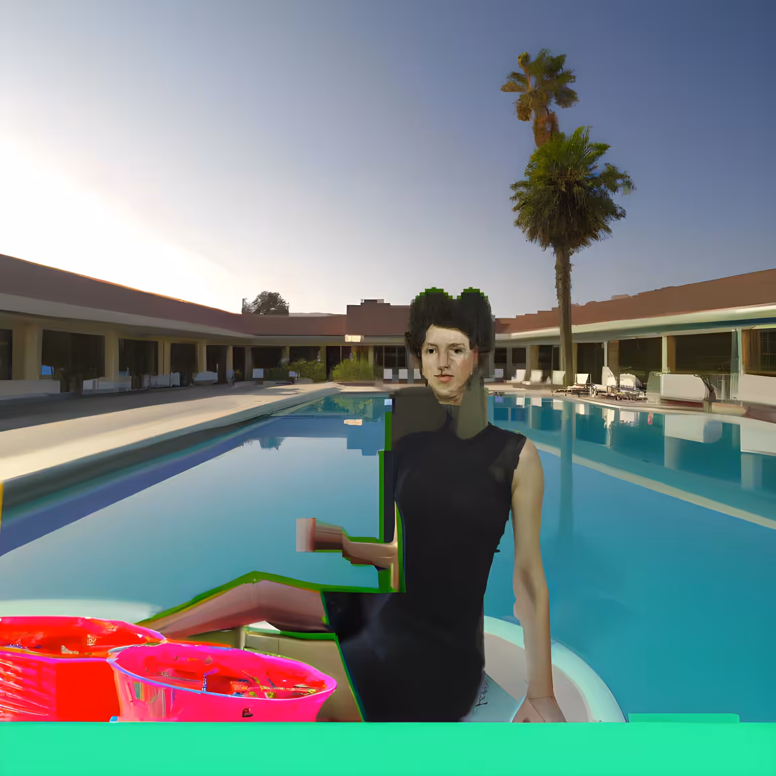 PALM SPRINGS ROMANTICS #09