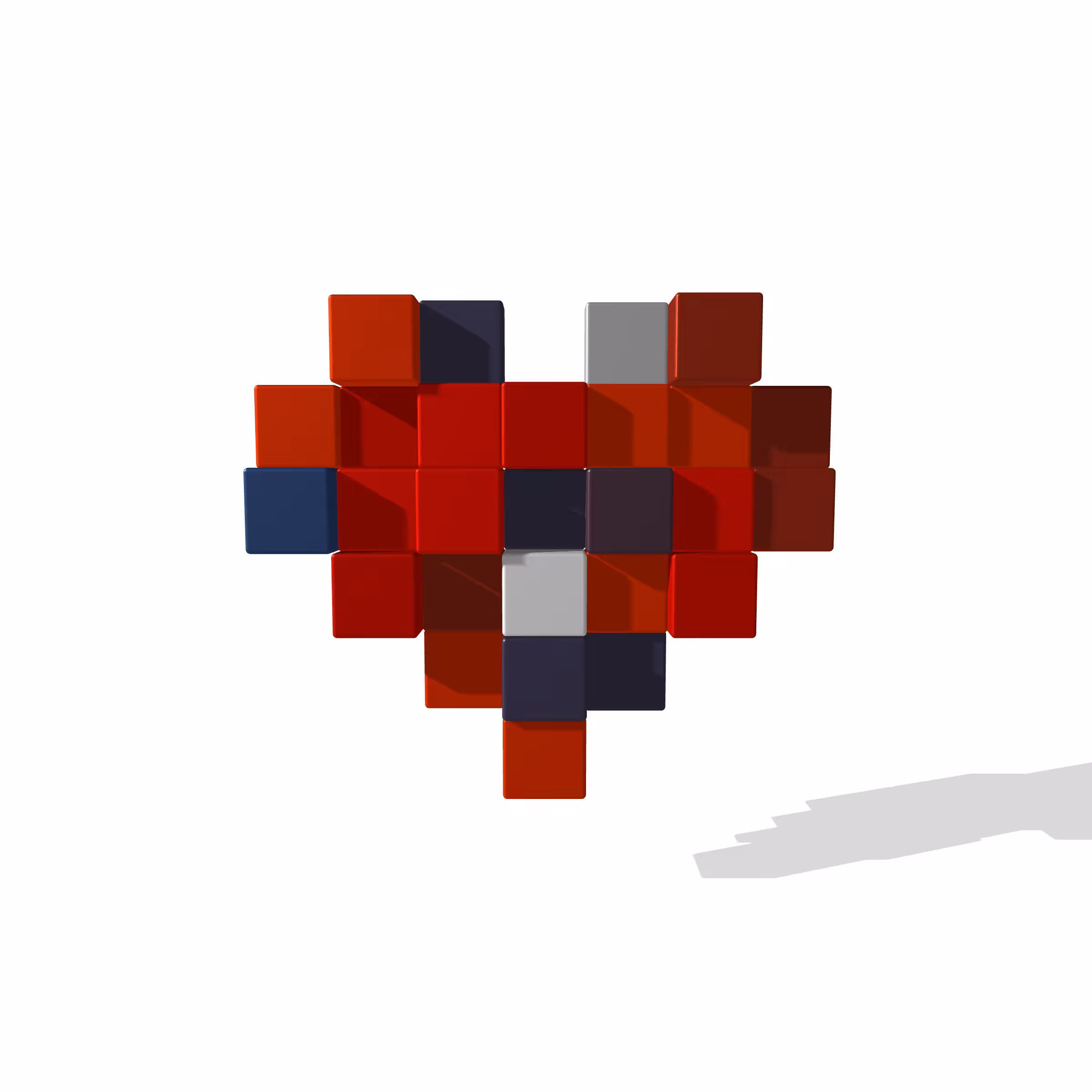 heart + craft #2893
