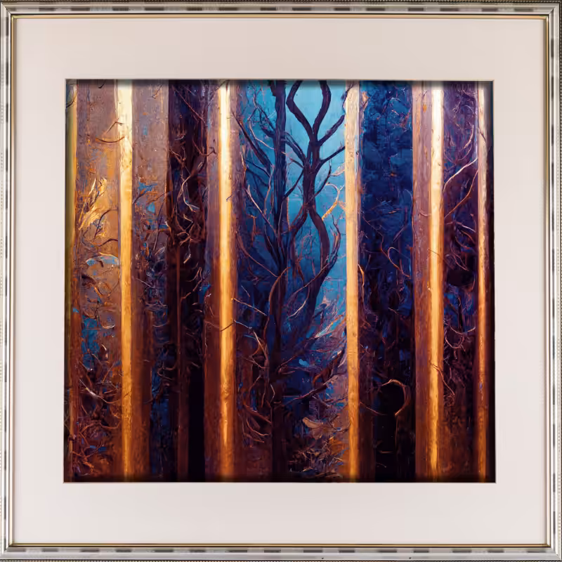 Iron Forest #12