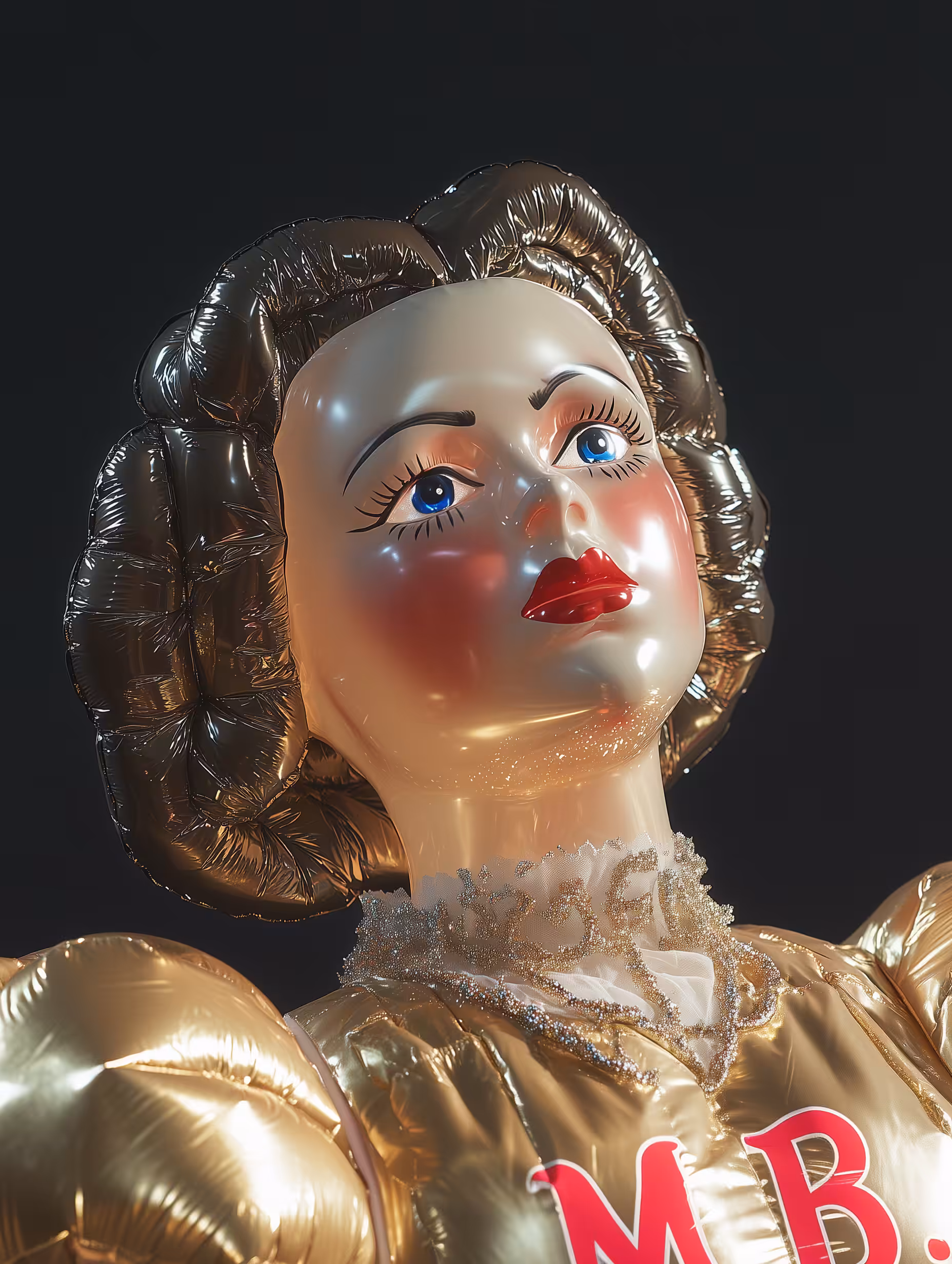 Puffy Icon: genesis #164