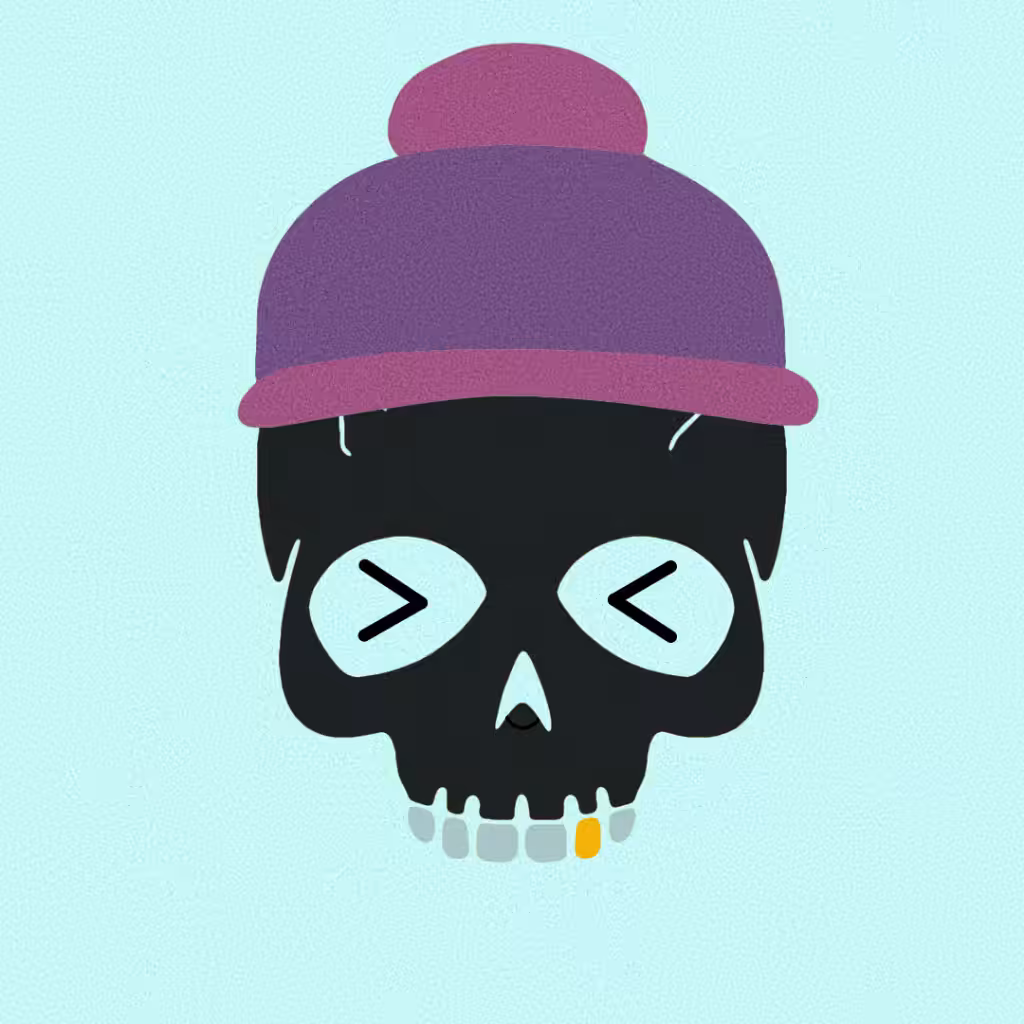 Skullmac #18