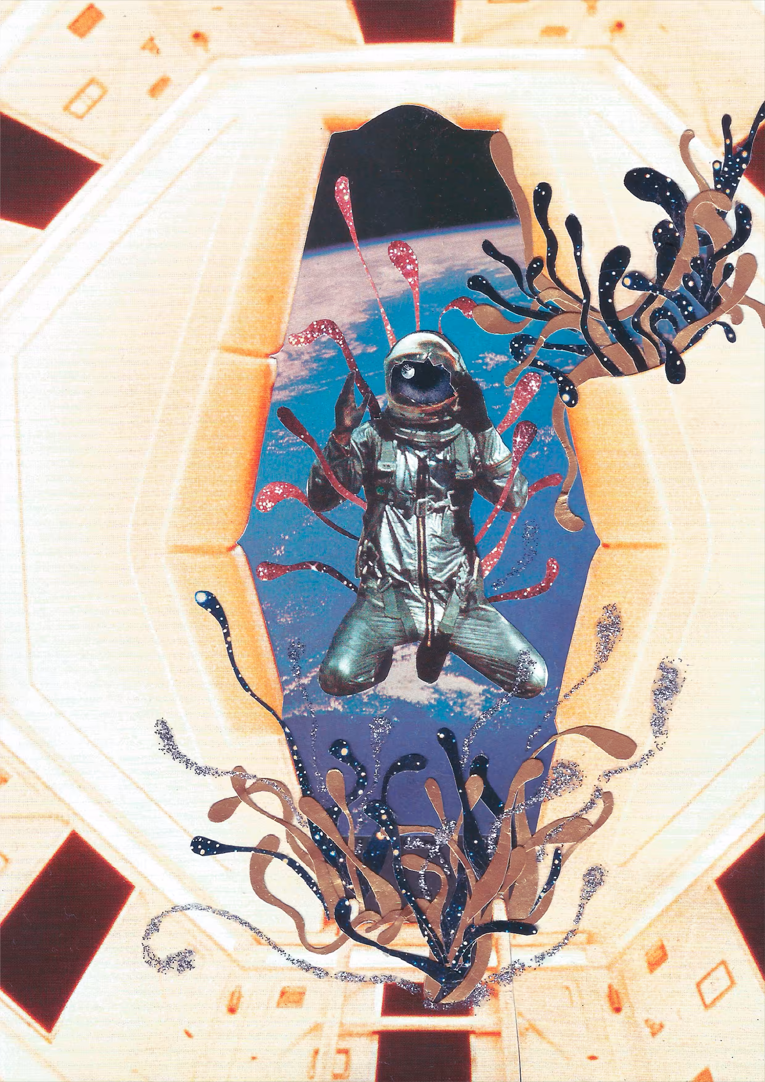 Spaghettification
