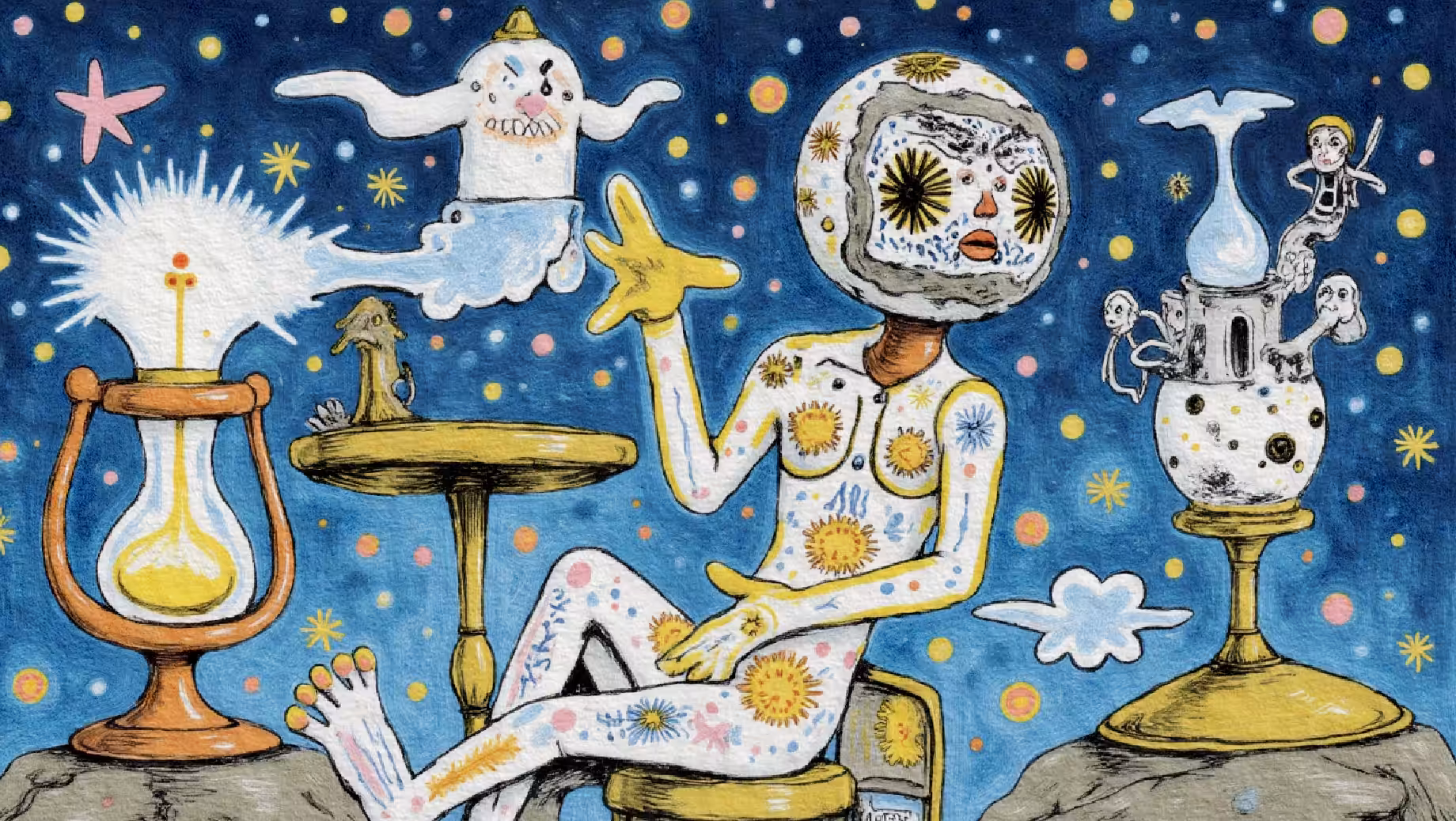 The Celestial Narrator 