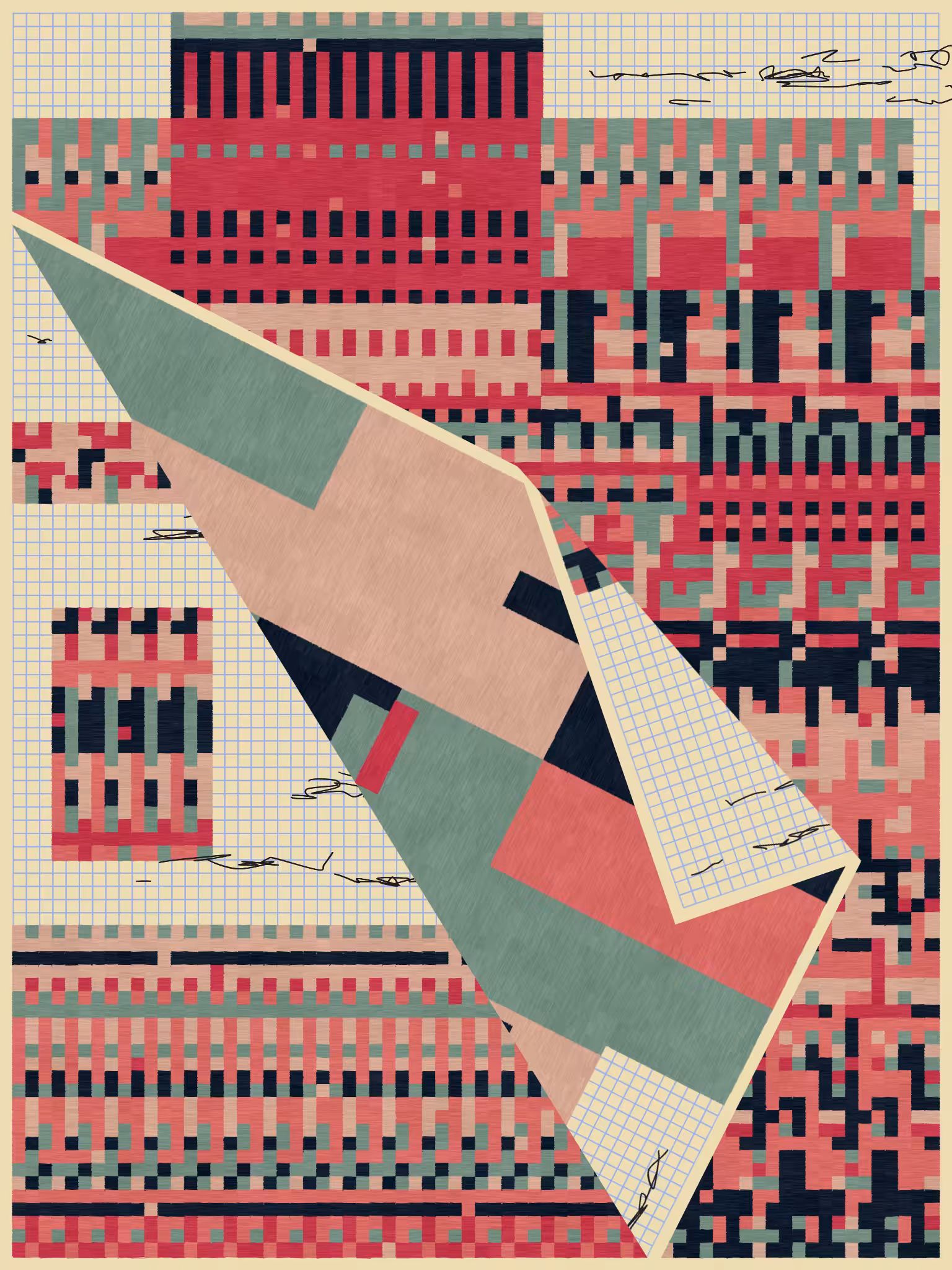 All Fold: Sketch #17