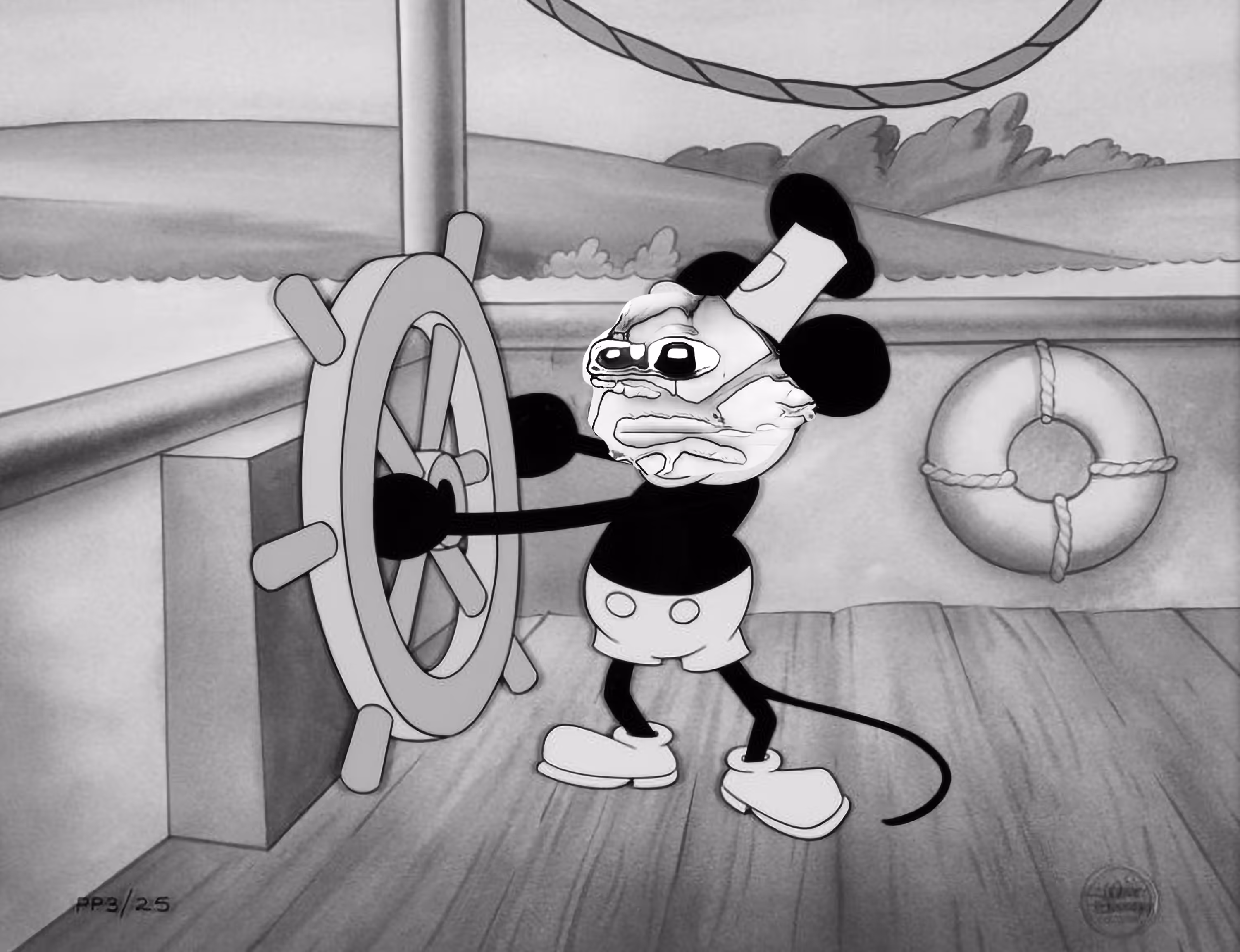 STΞAMBOAT PΞPΞ