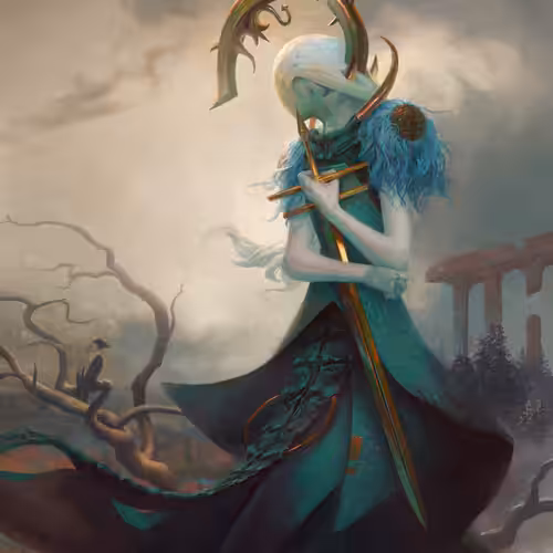 Barbiel, Angel of Scorpio #1