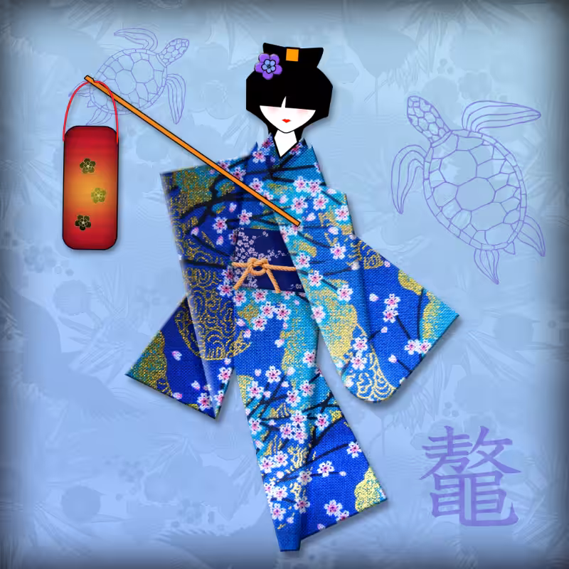 Origami Girls #85