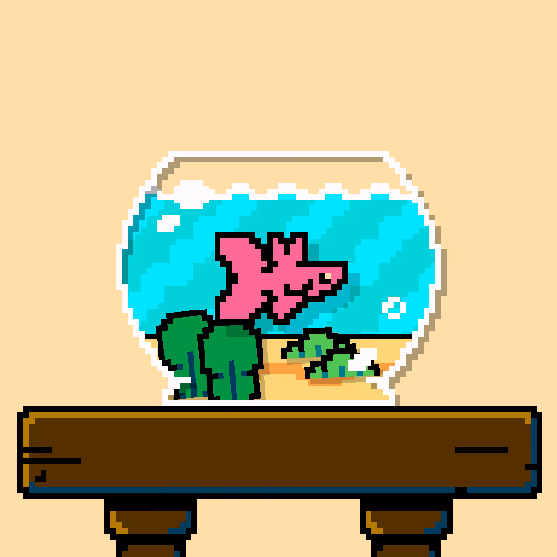 betta fish #128