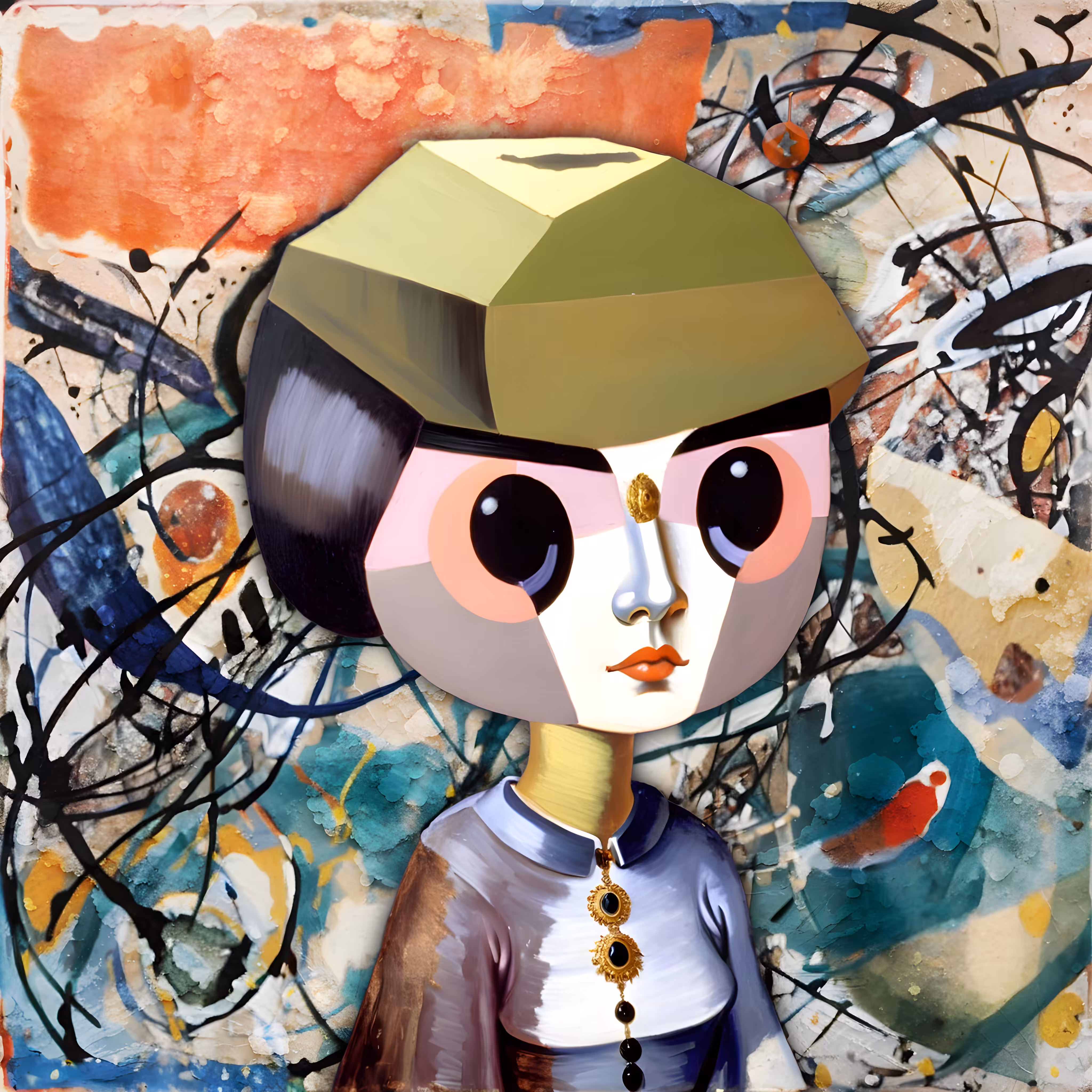 Art DeCC0s: Art DeCC0 #4025