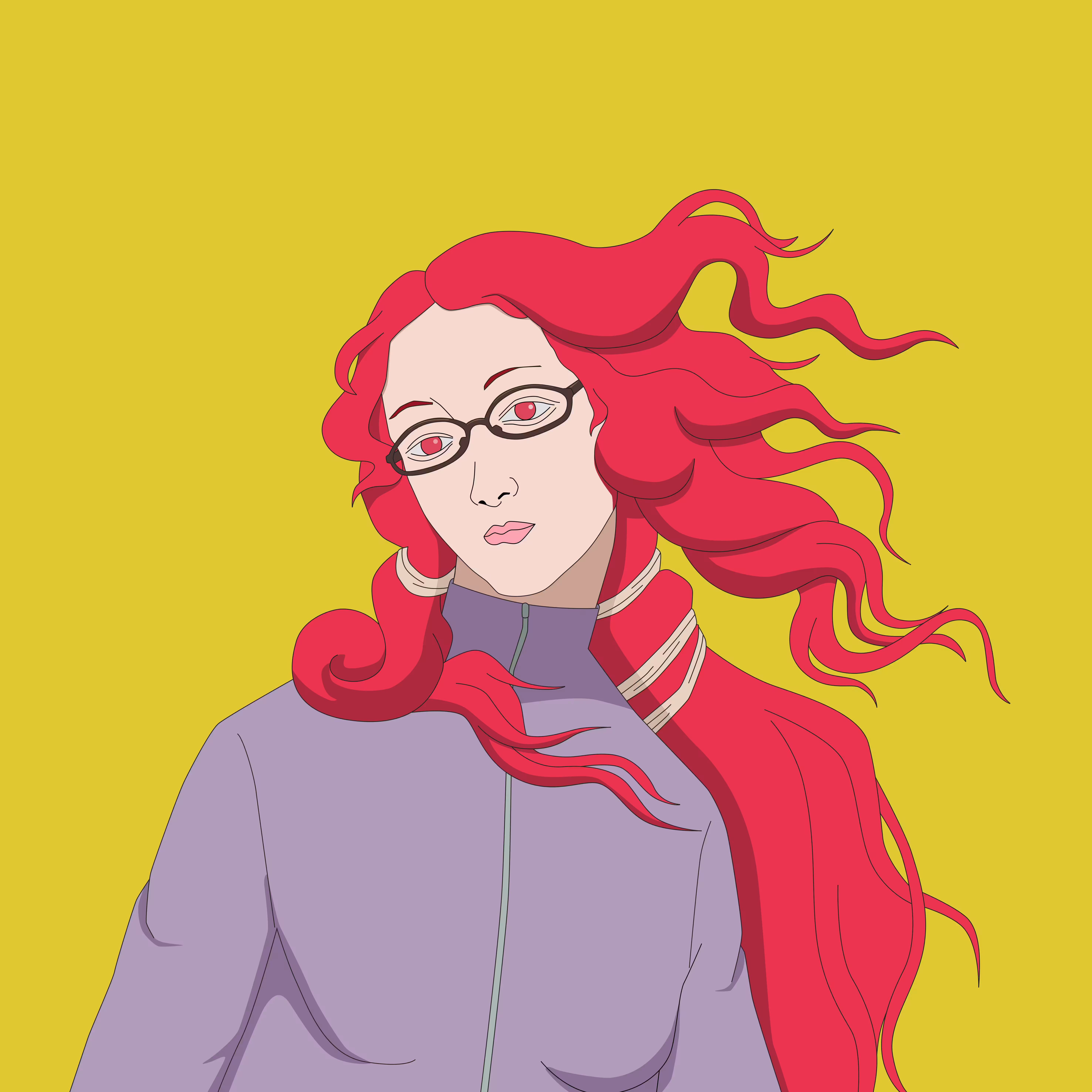 #0007 VENUS UZUMAKI 