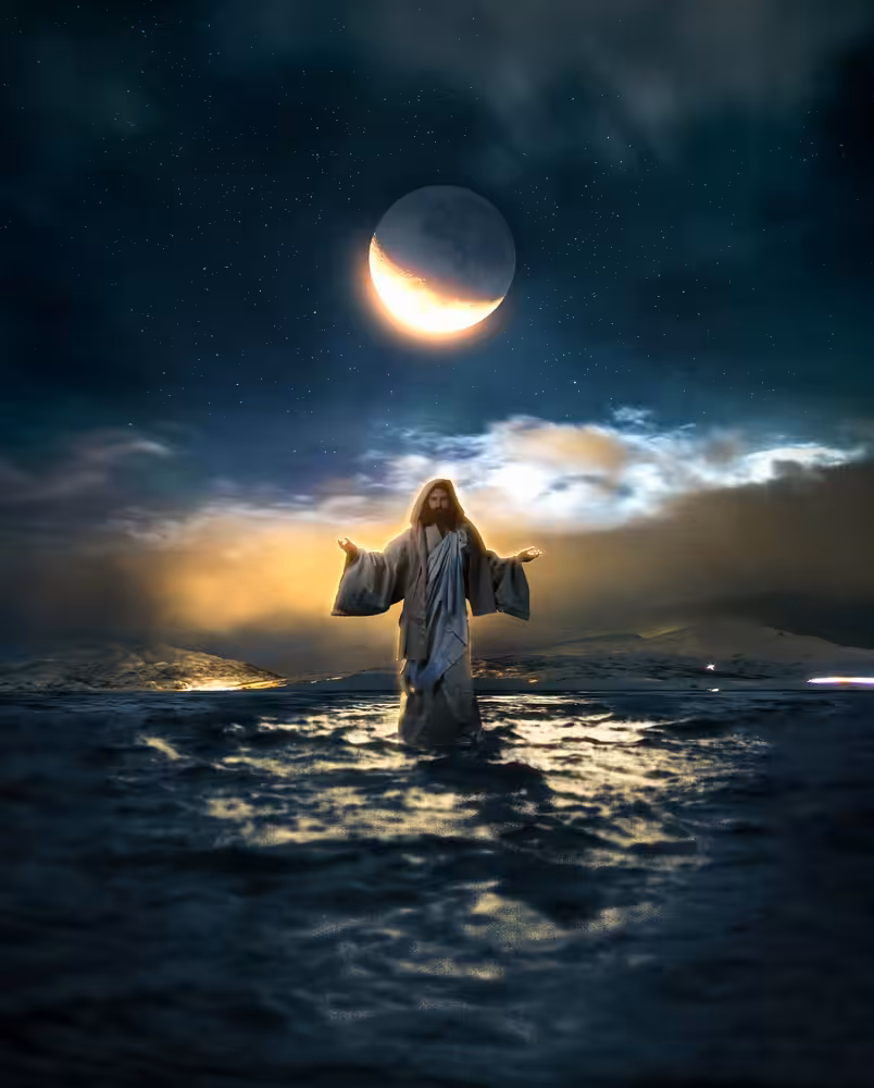 Blessed Savior