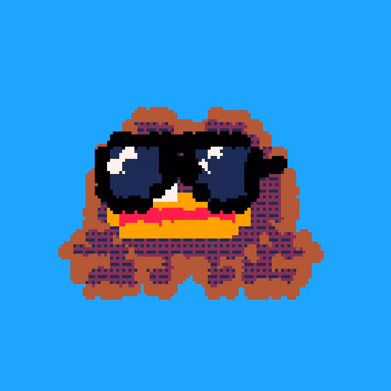 PICO TOADS #99
