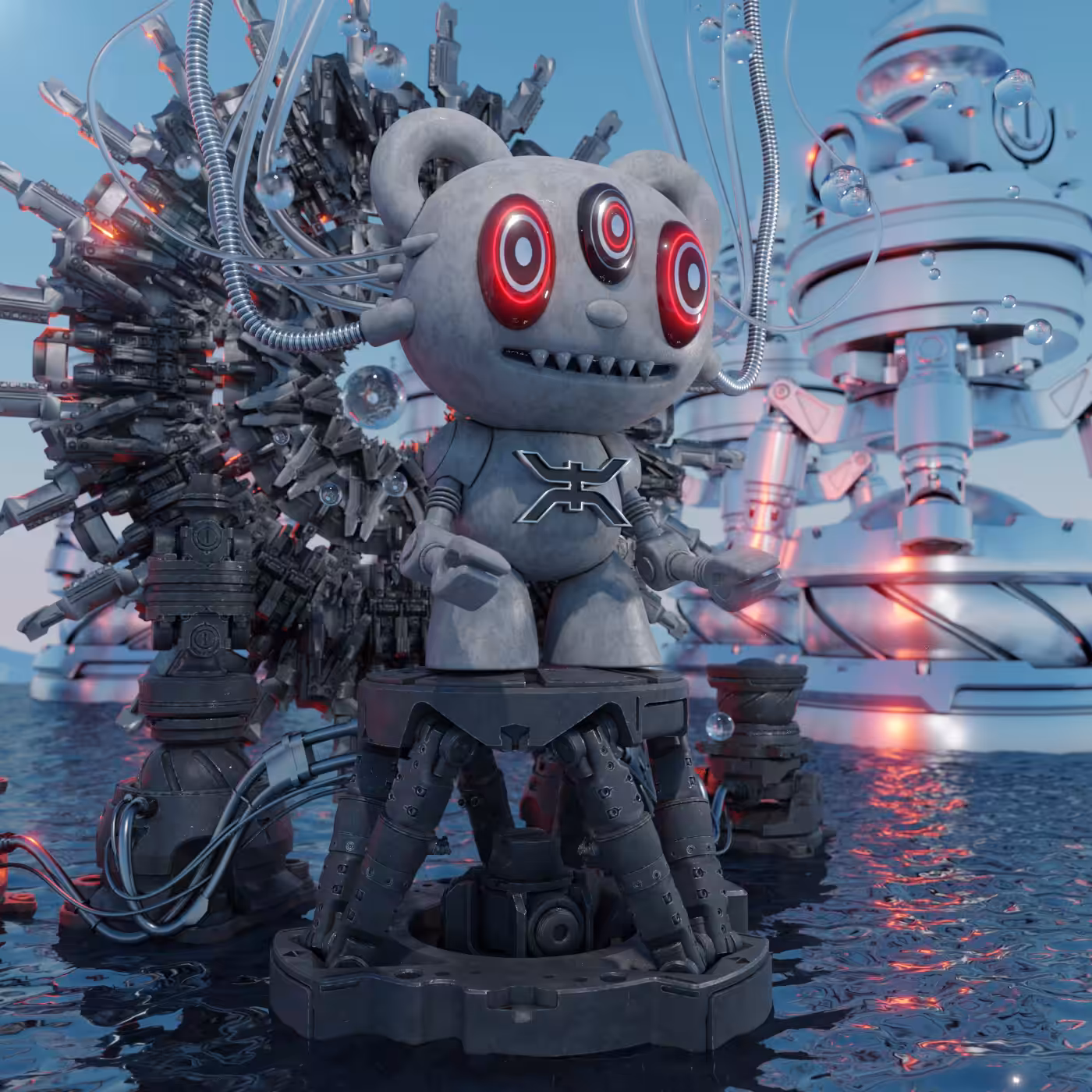 CRYPTO BOT