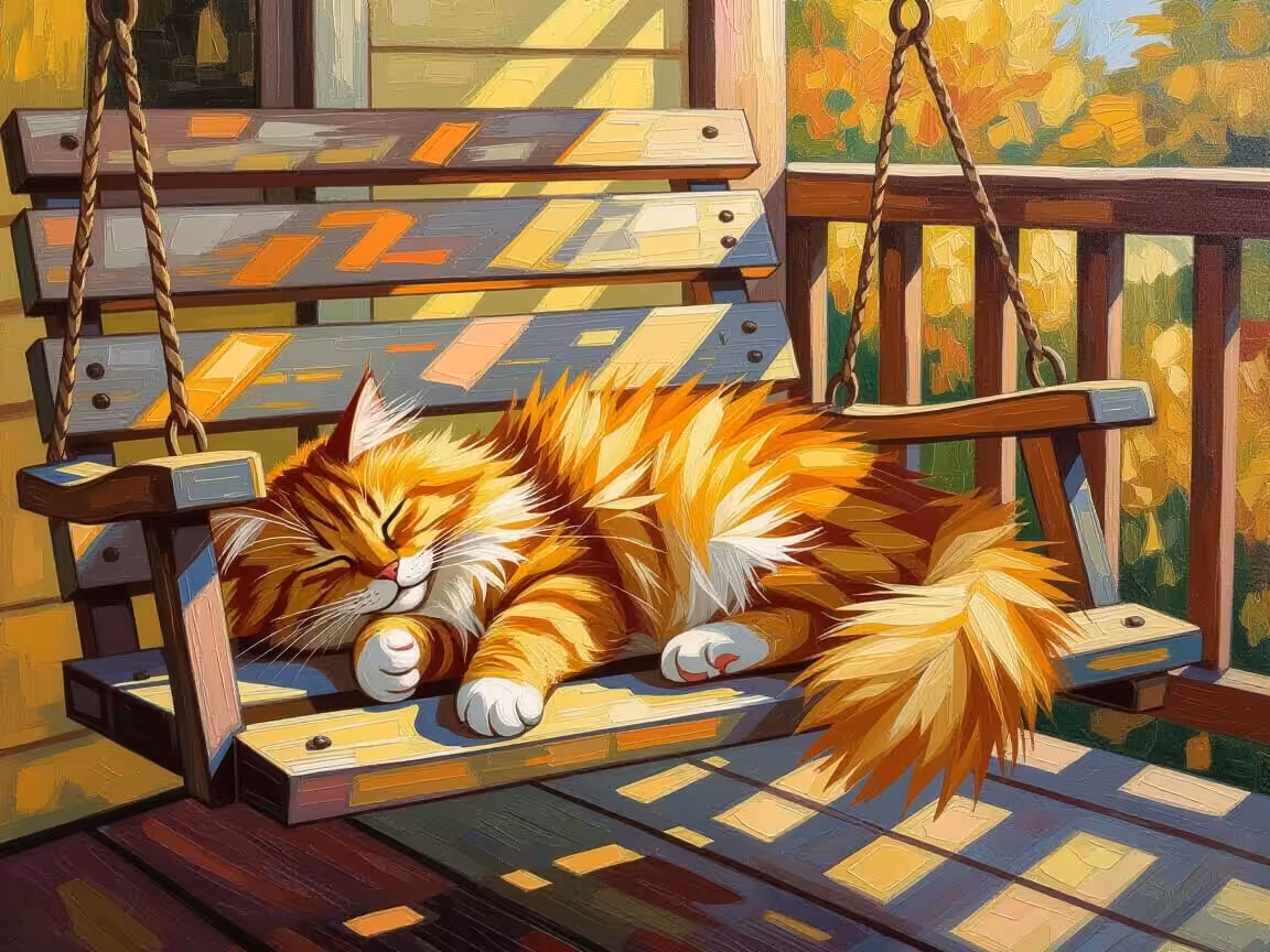 Sunny Siesta