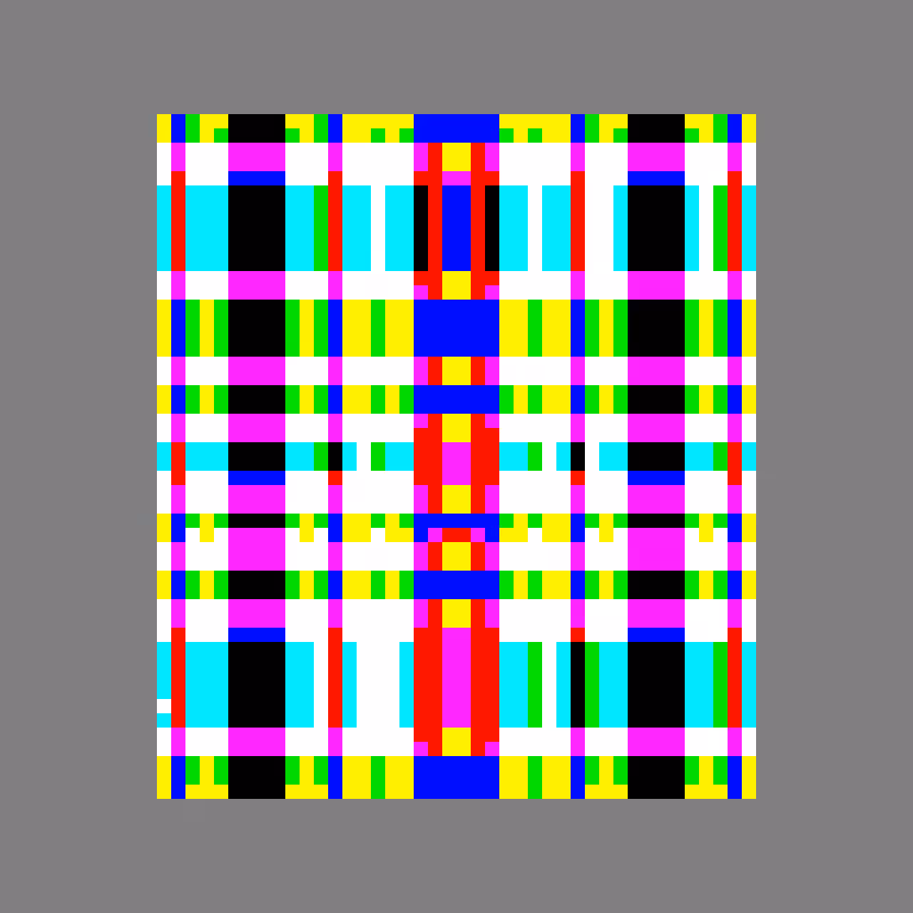 RGB PUNK 57