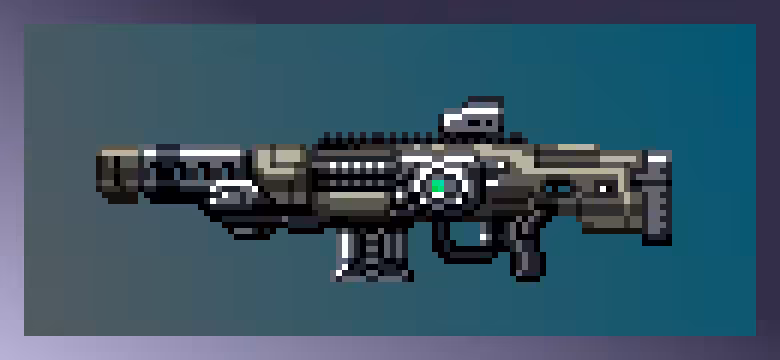 TezGuns Rifle #2