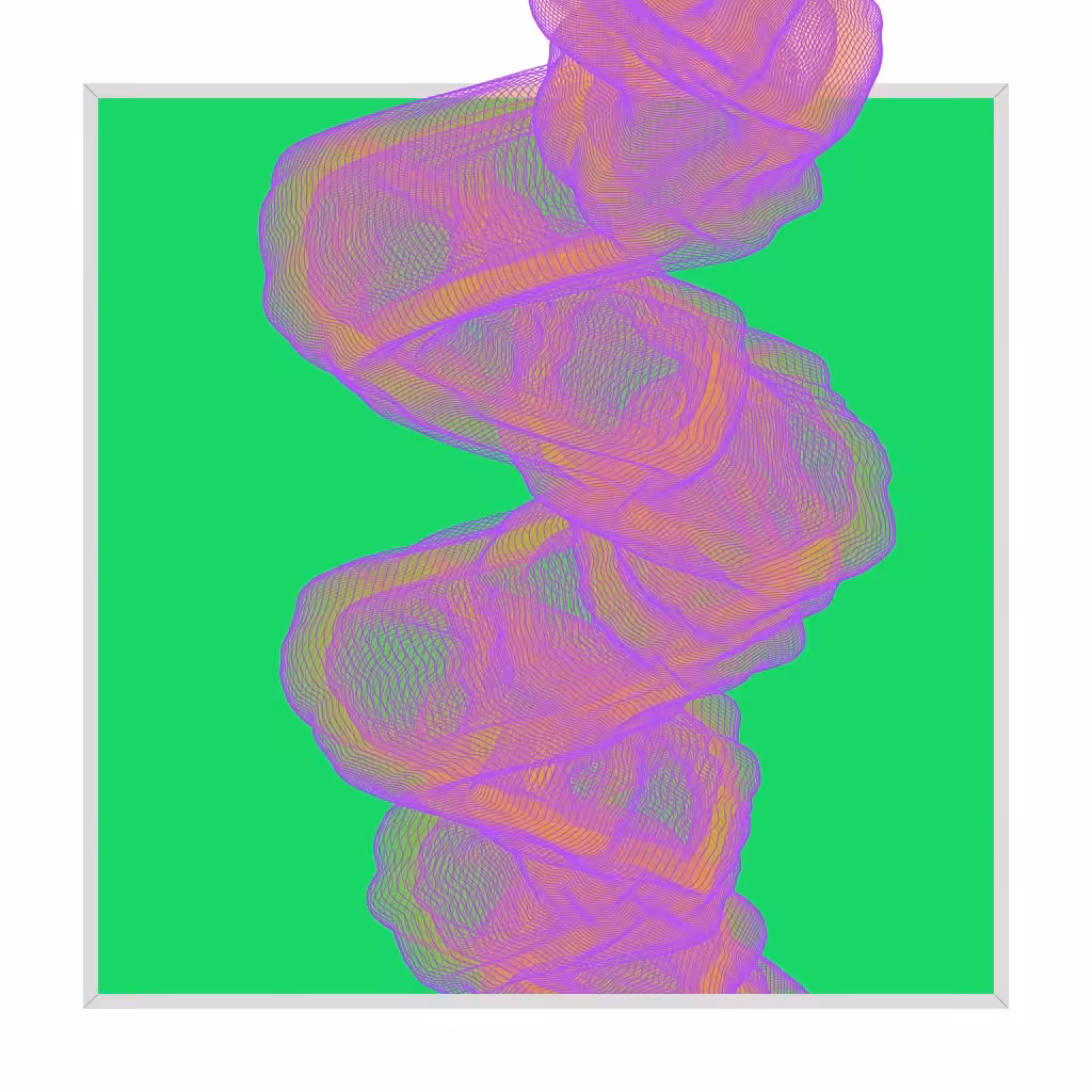 Framed Growth 209