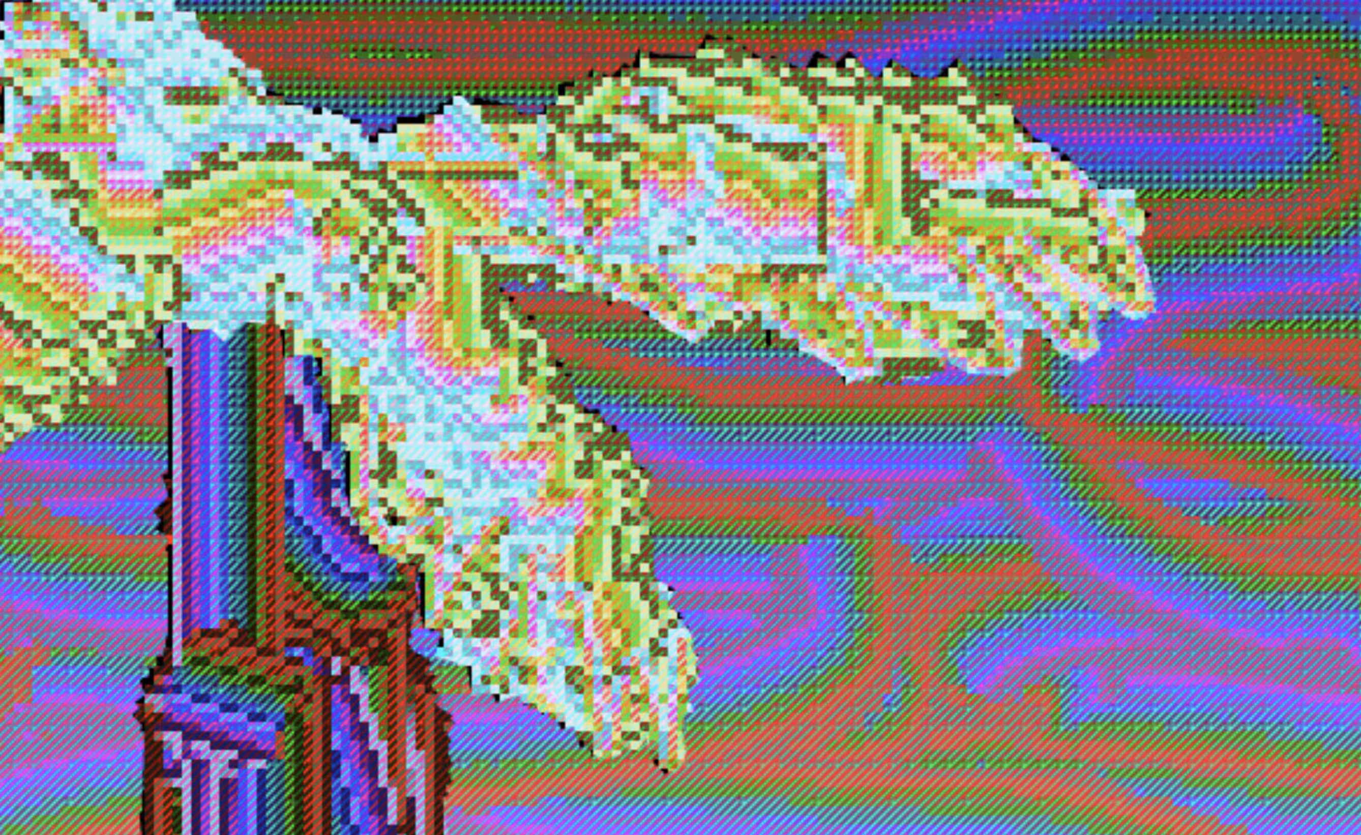 JOURNEYPAINT PALM OF THE DAY 02