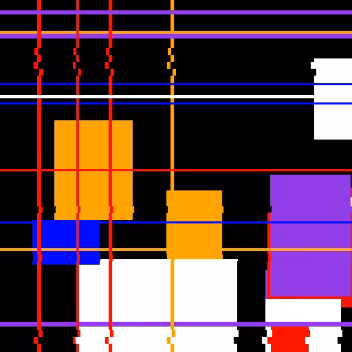 Chromatic Chaos #3402