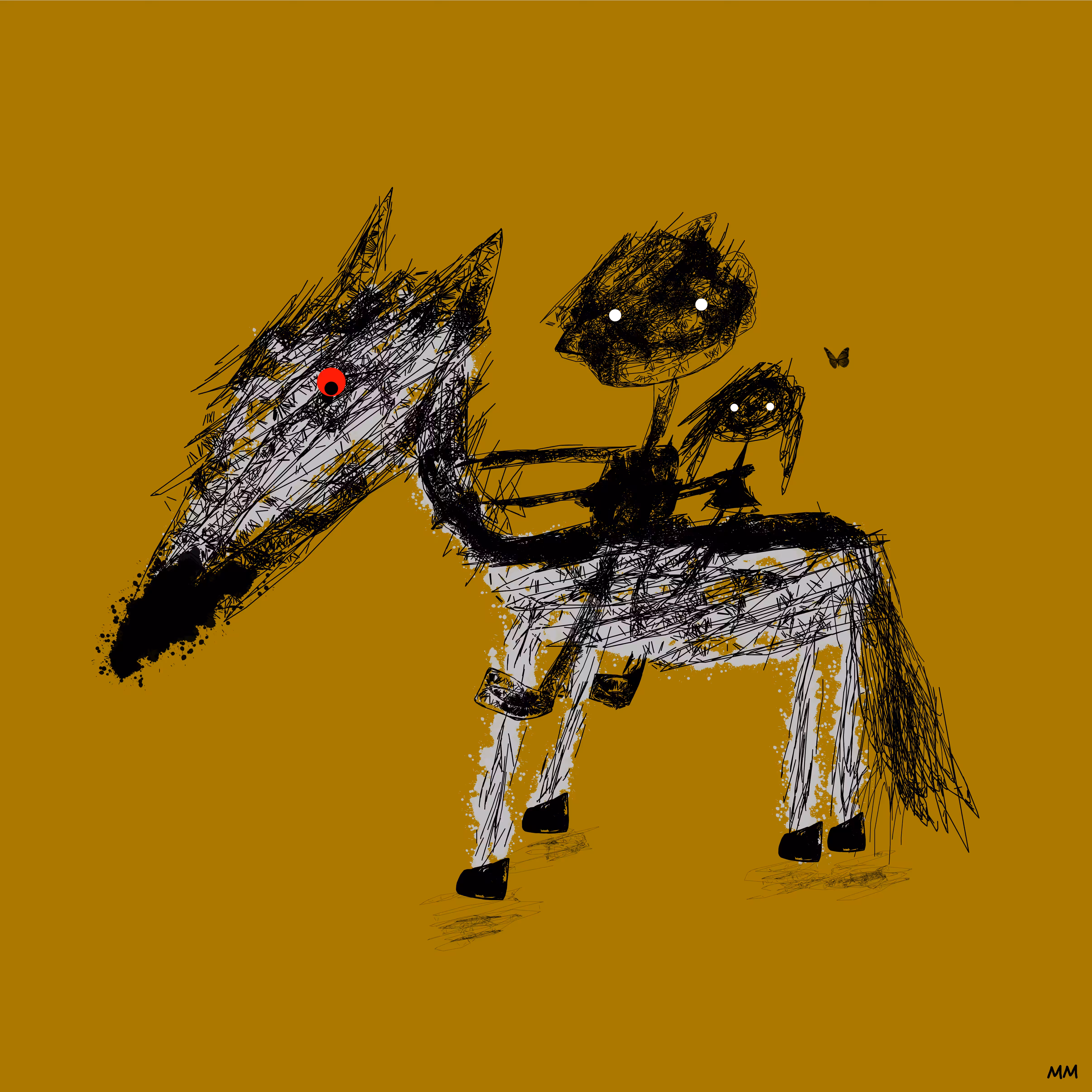 Horse