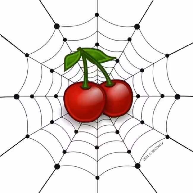 Cherry Network's Digtal Icon
