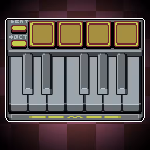 MGK - Mini Generative Keyboard #38