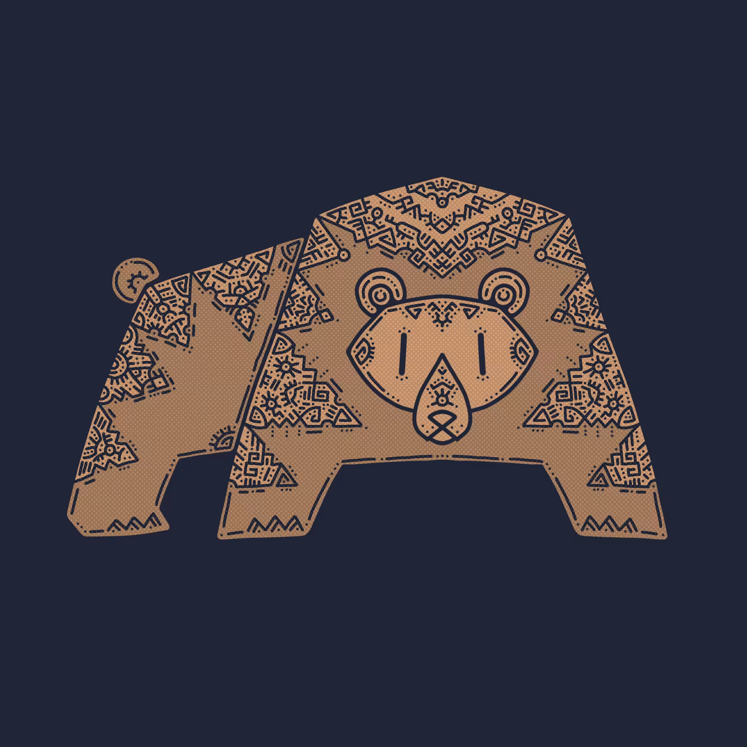 Harmless Bear