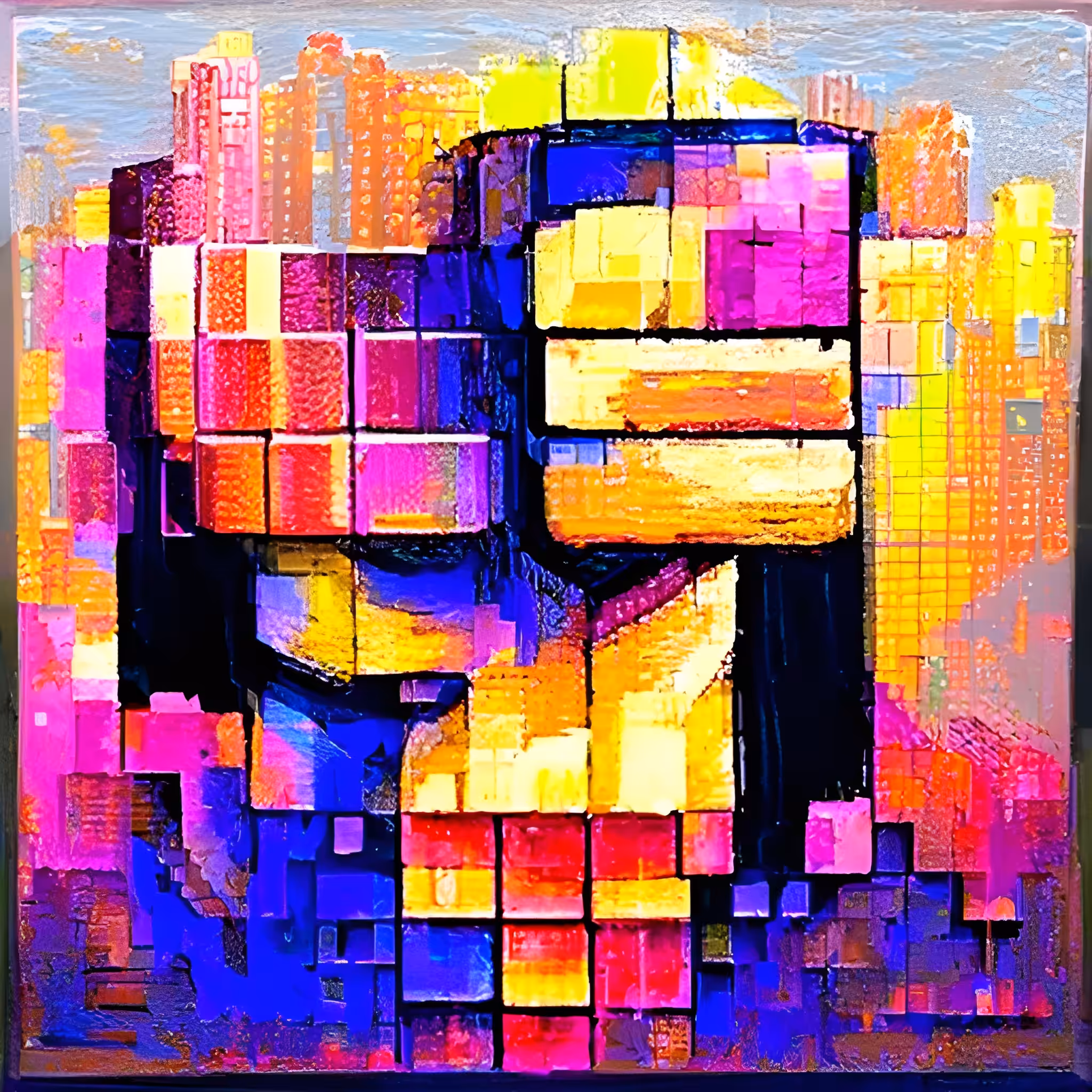 Cube Boi #24