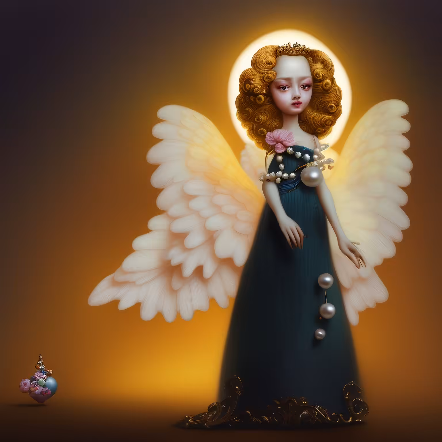 Angel Azure