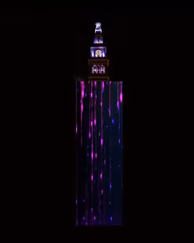 HACKING THE TOWER (MAPPING PROJECT)