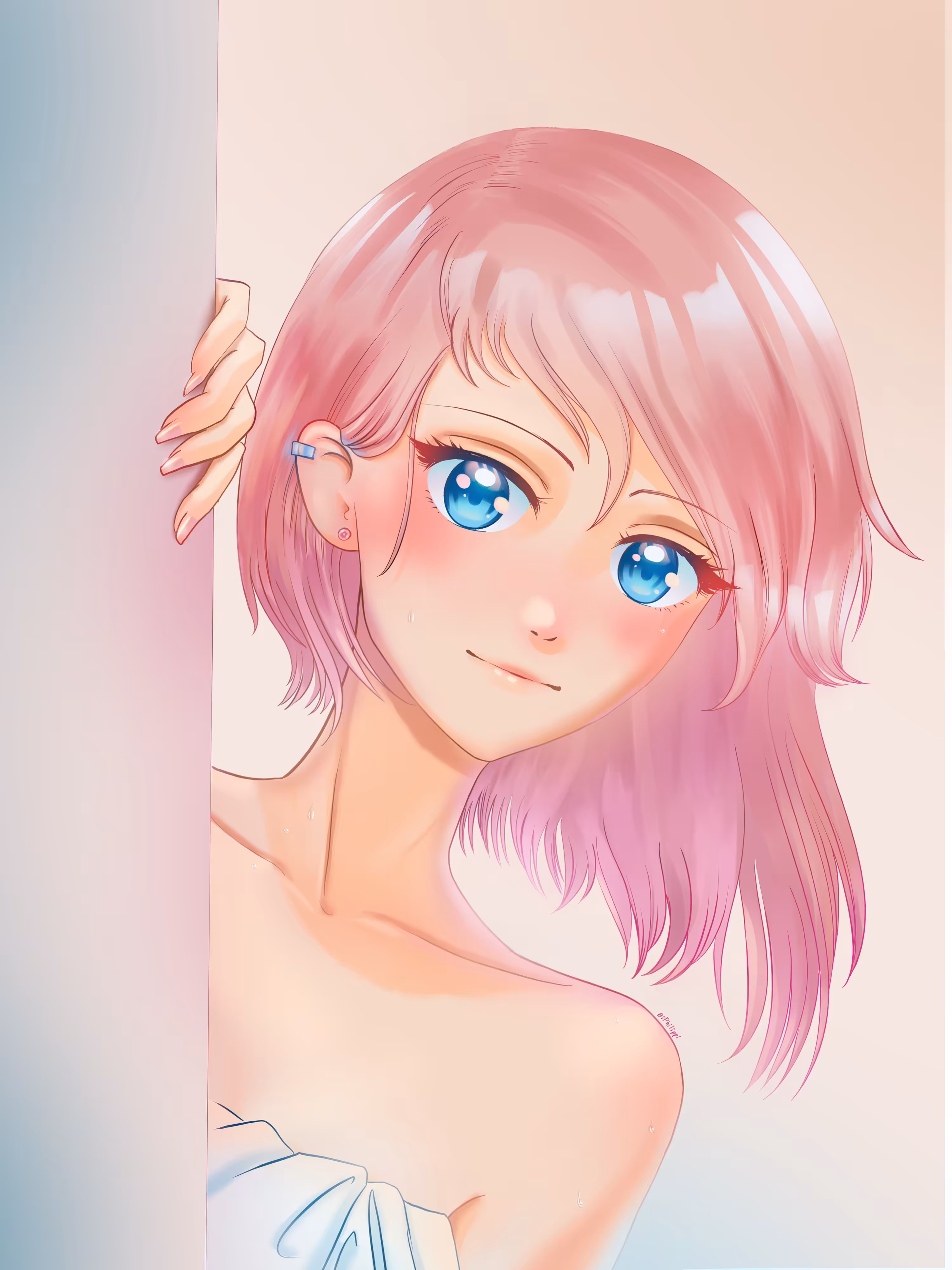 Bath time