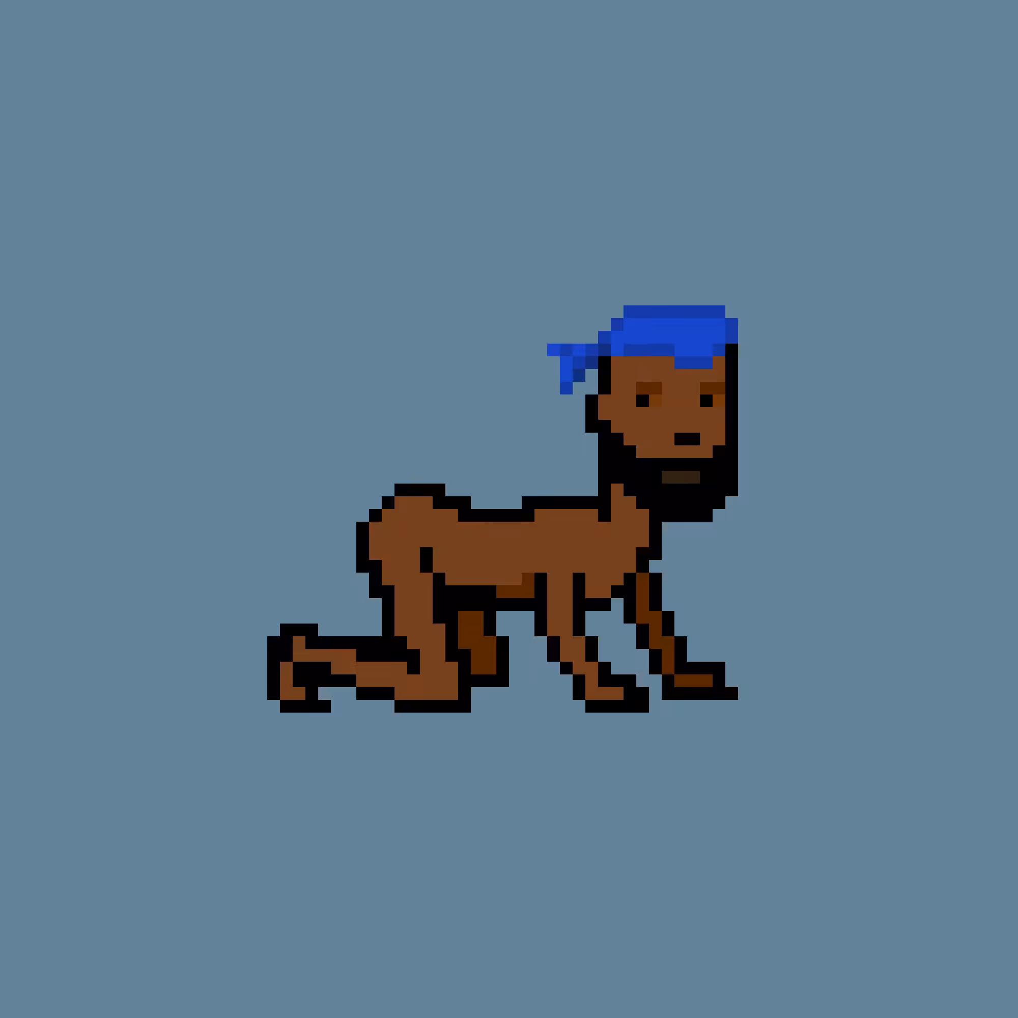 CrawlingPunk #108