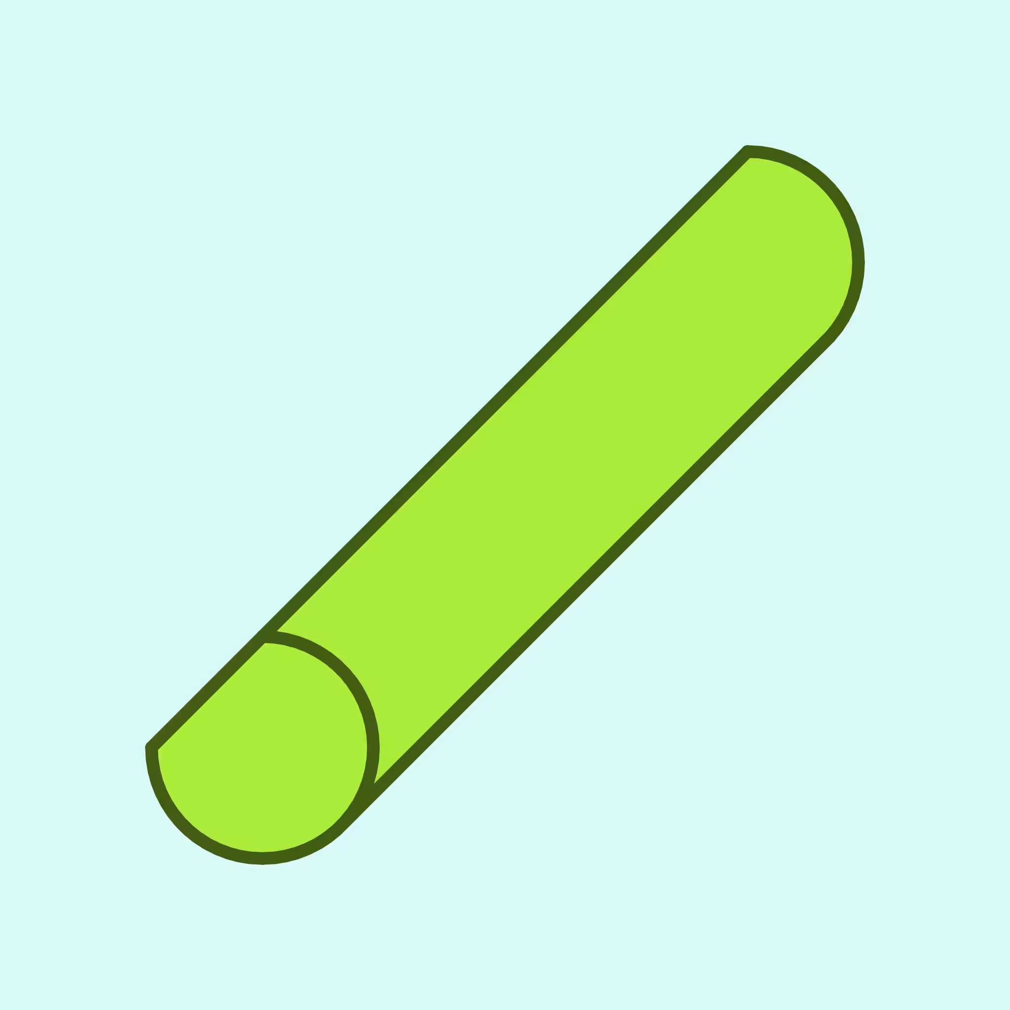 Calm shapes #316