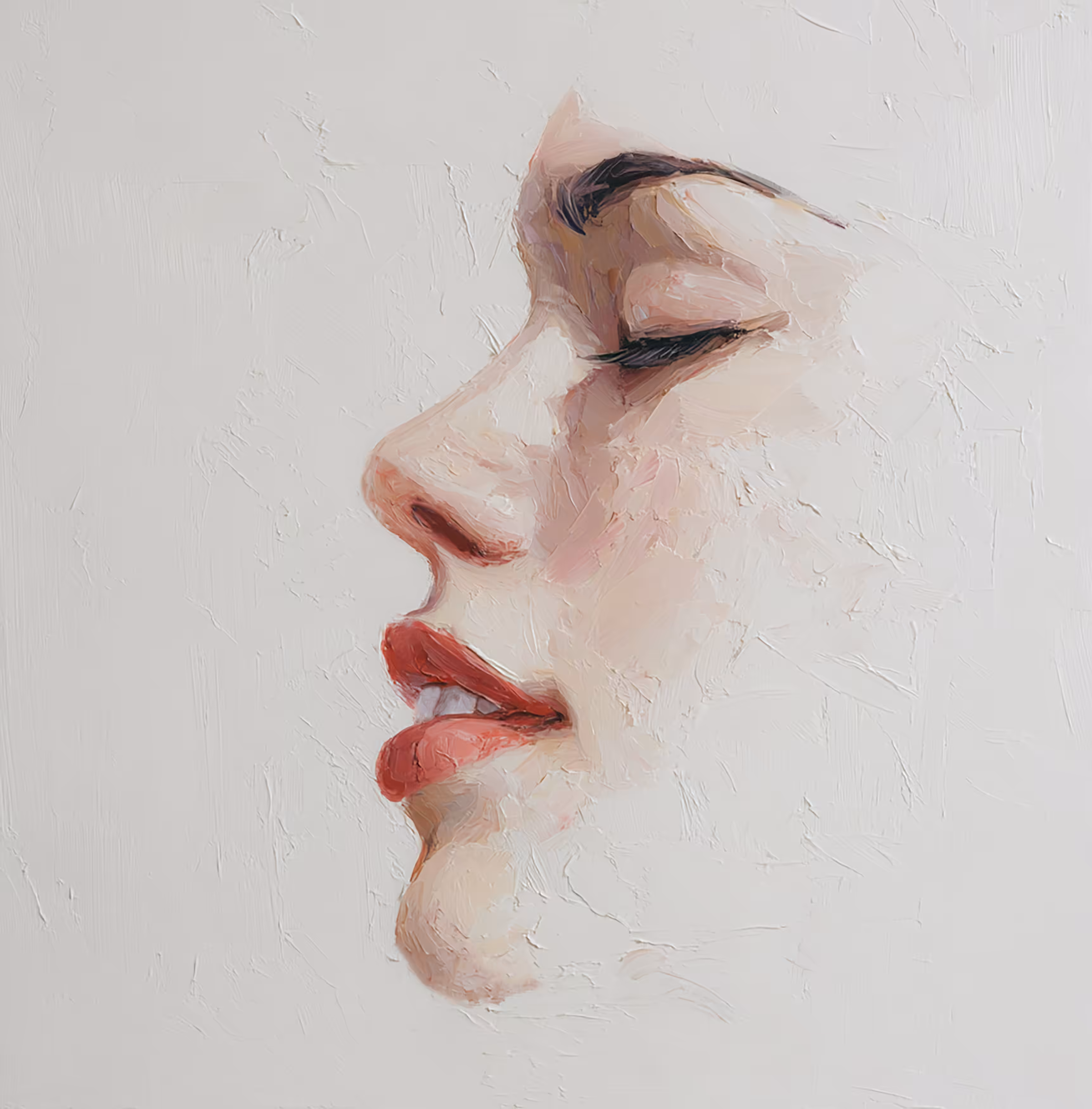 Half-Spoken Desire