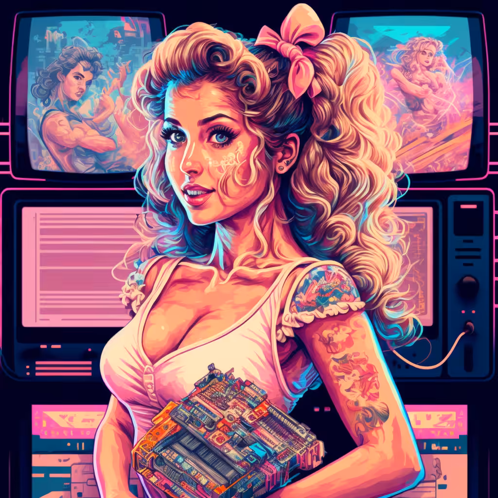 Retrowave #6