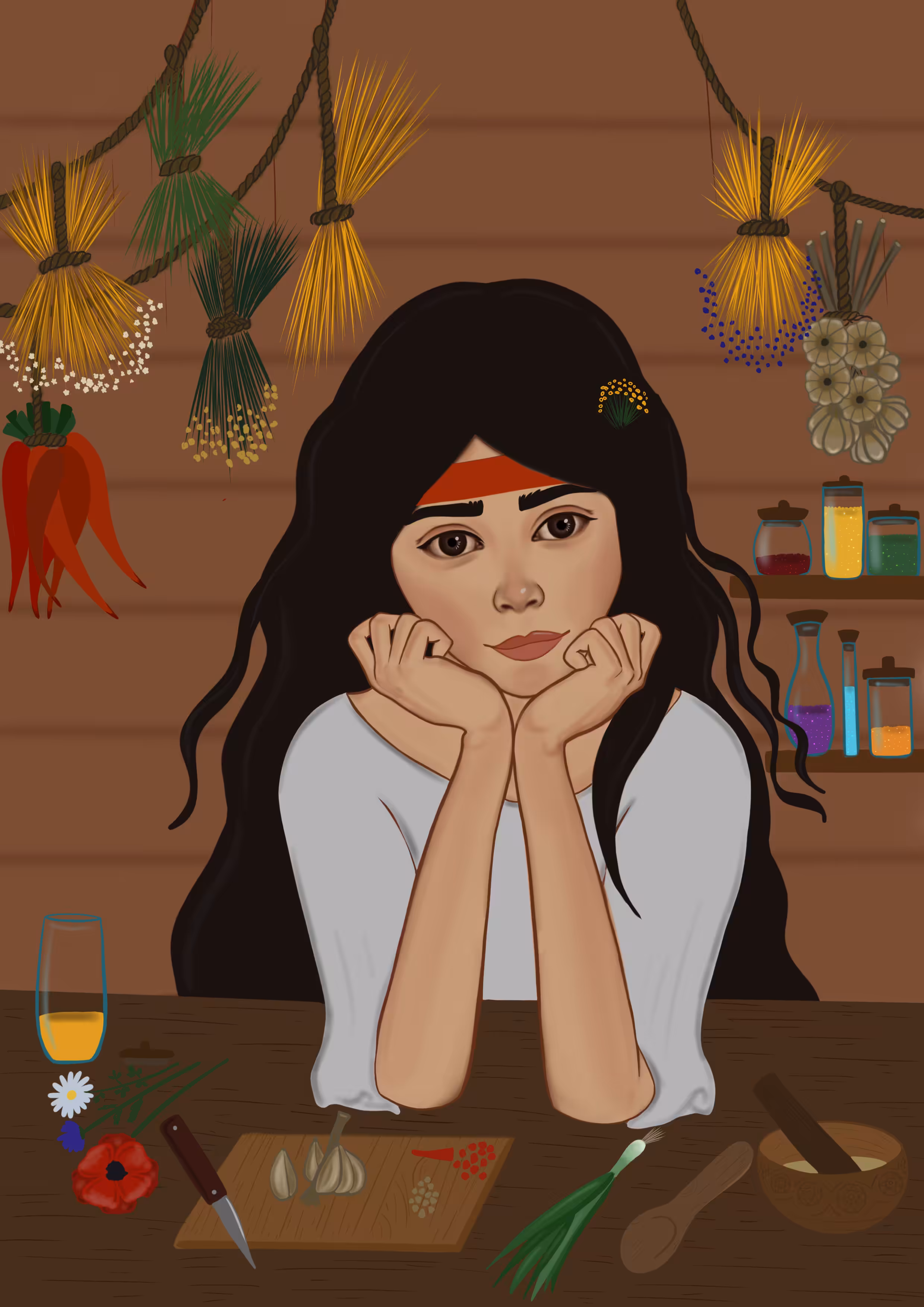Enchanting Herbalist