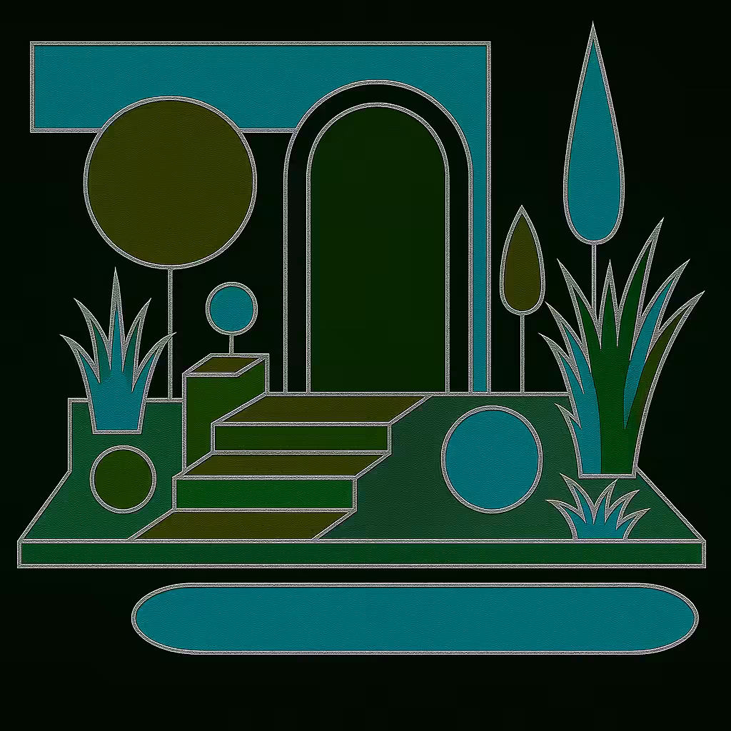 Garden Icon: Icon Garden #7