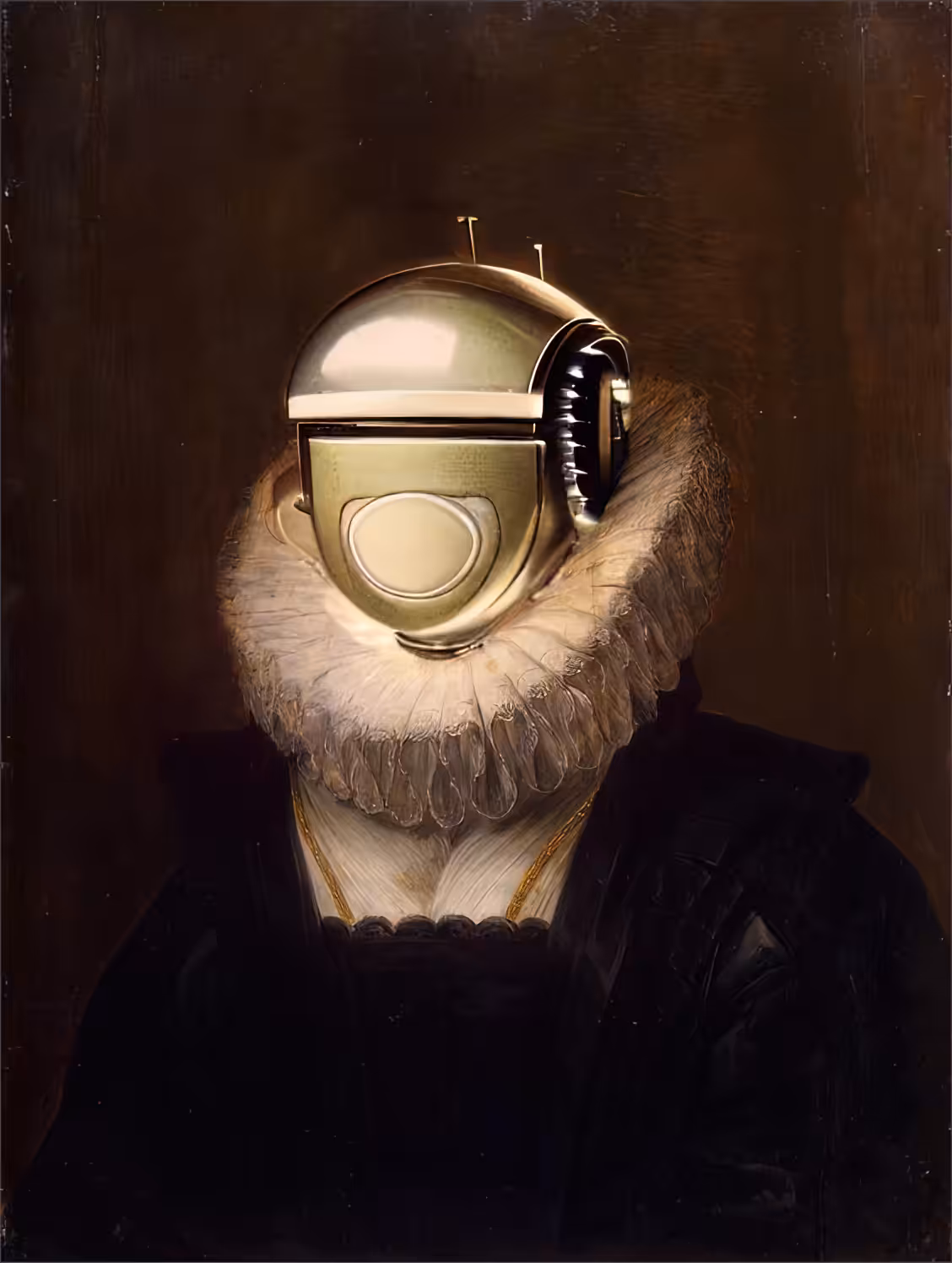 Robo Lady 1625.