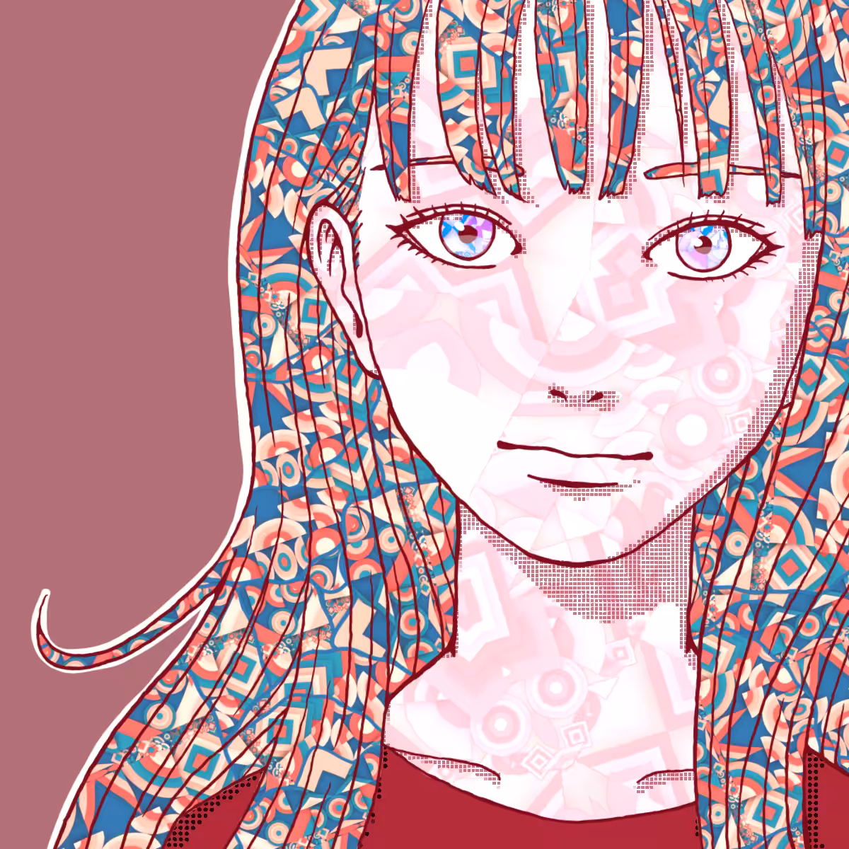 Generativemasks Girl #193