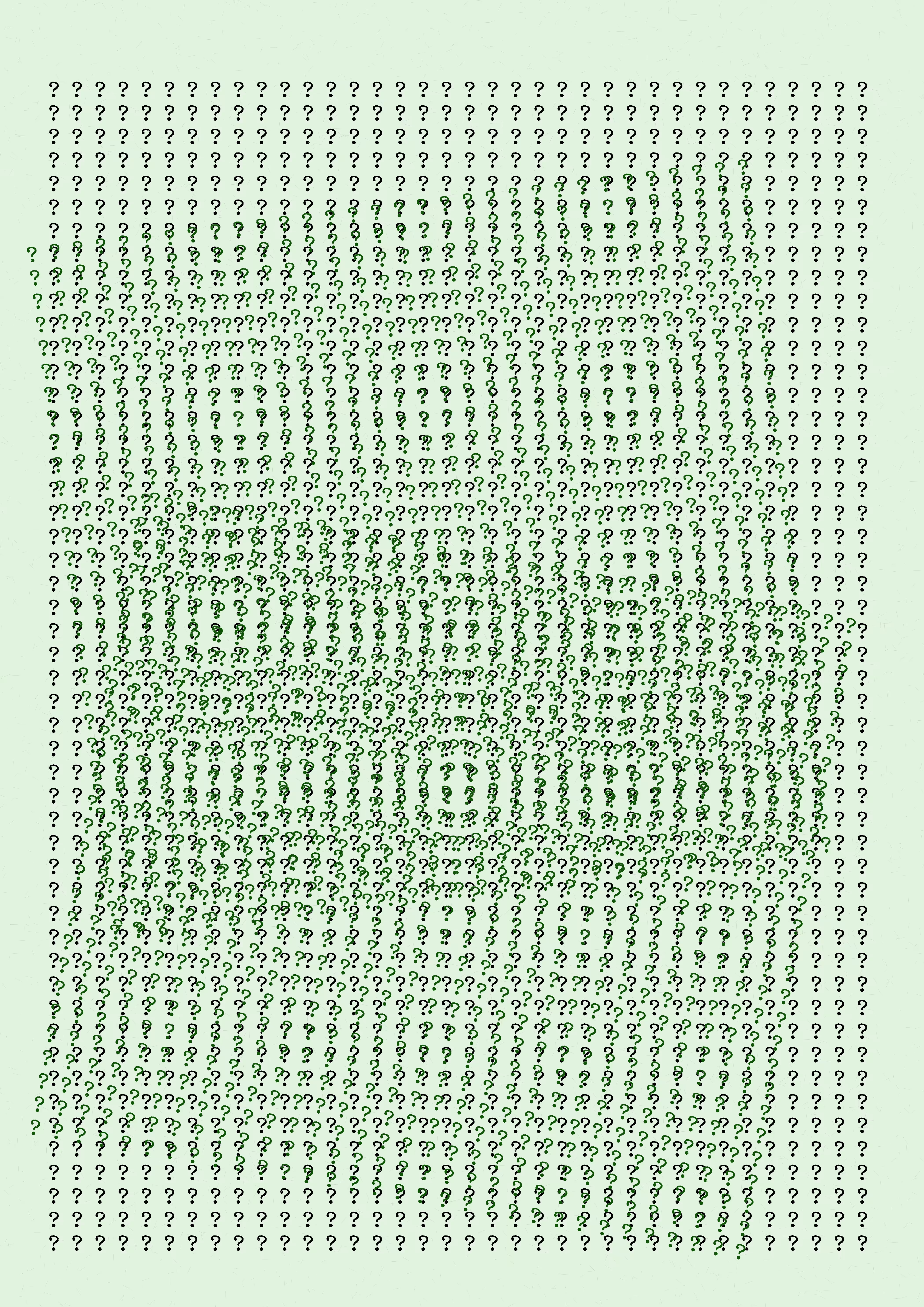 Skewed Impression #24